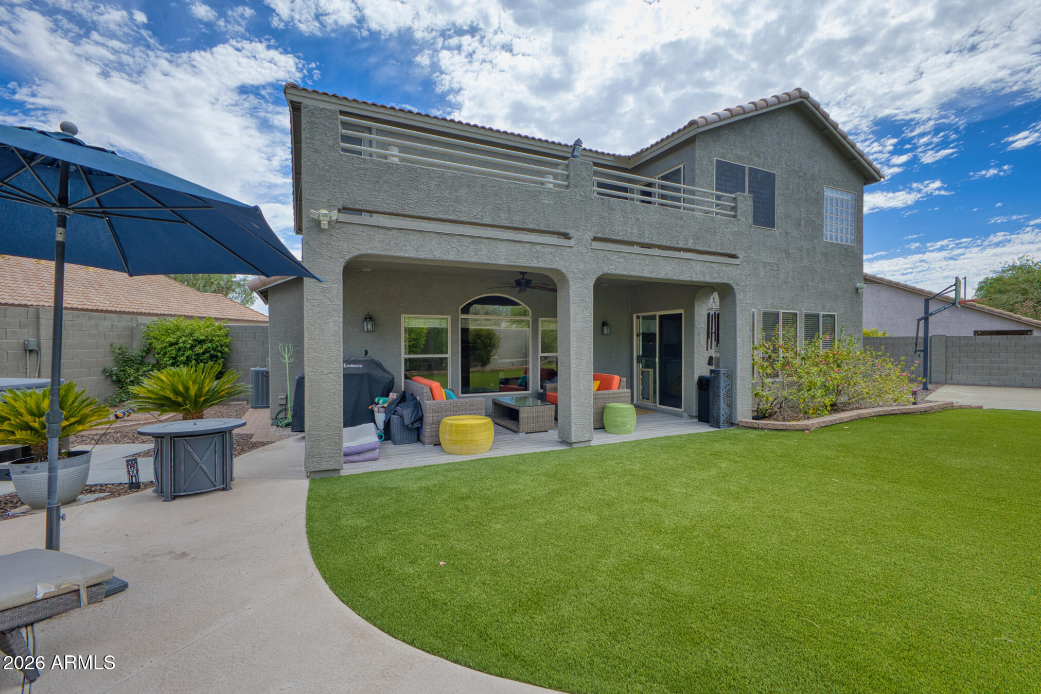 PARCEL 31B AT TATUM RANCH REPLAT - Residential