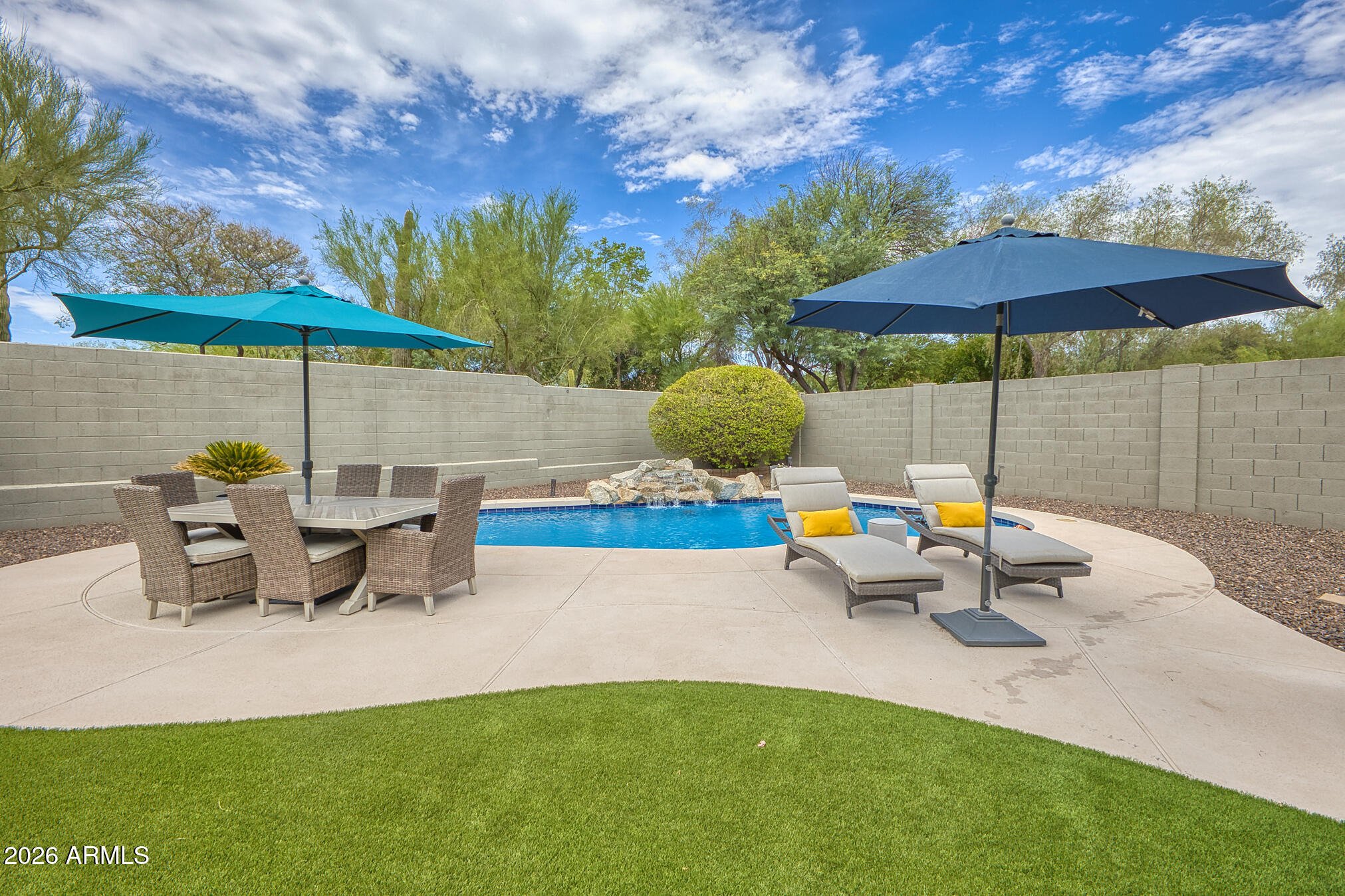 PARCEL 31B AT TATUM RANCH REPLAT - Residential