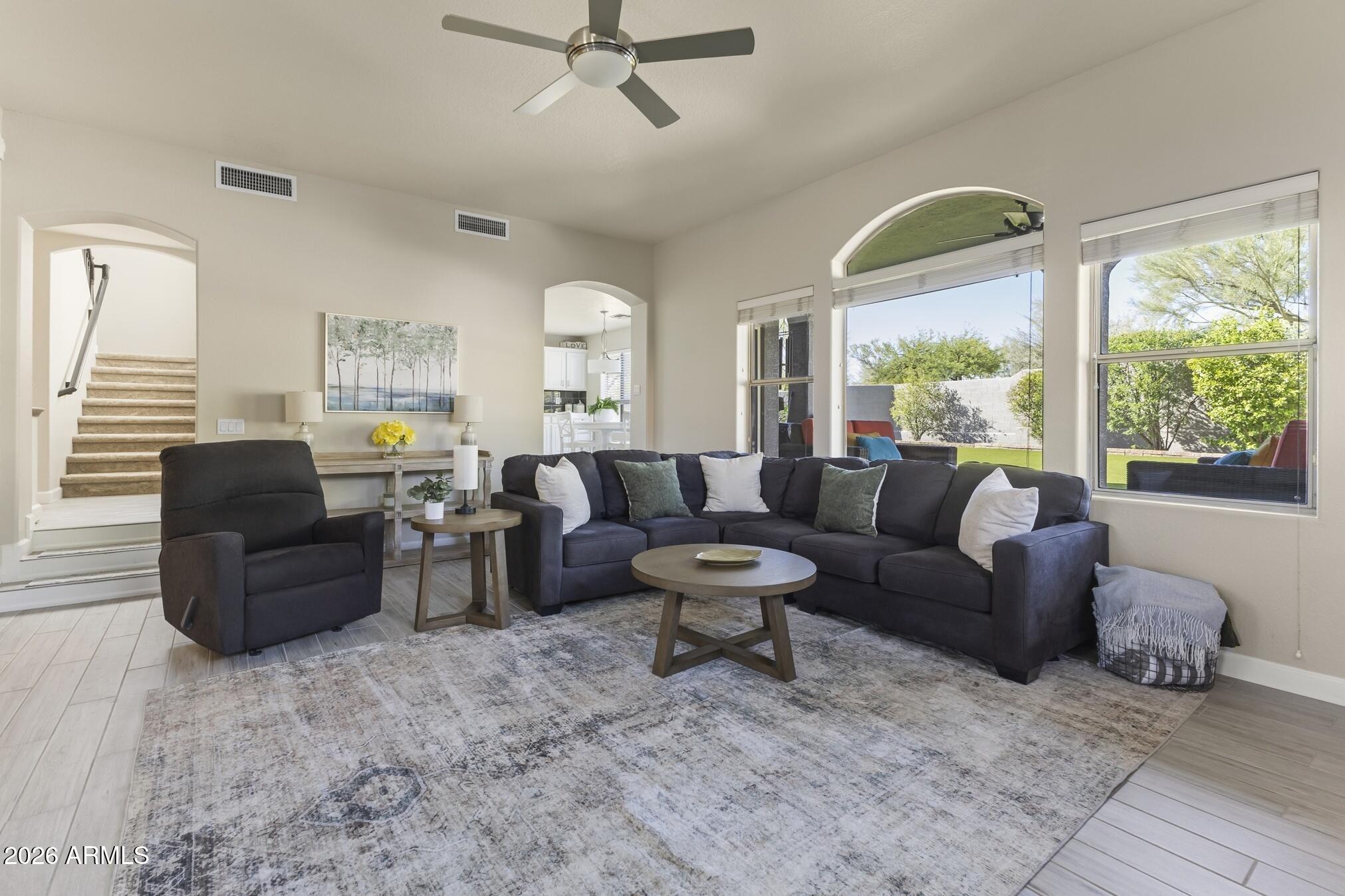 PARCEL 31B AT TATUM RANCH REPLAT - Residential