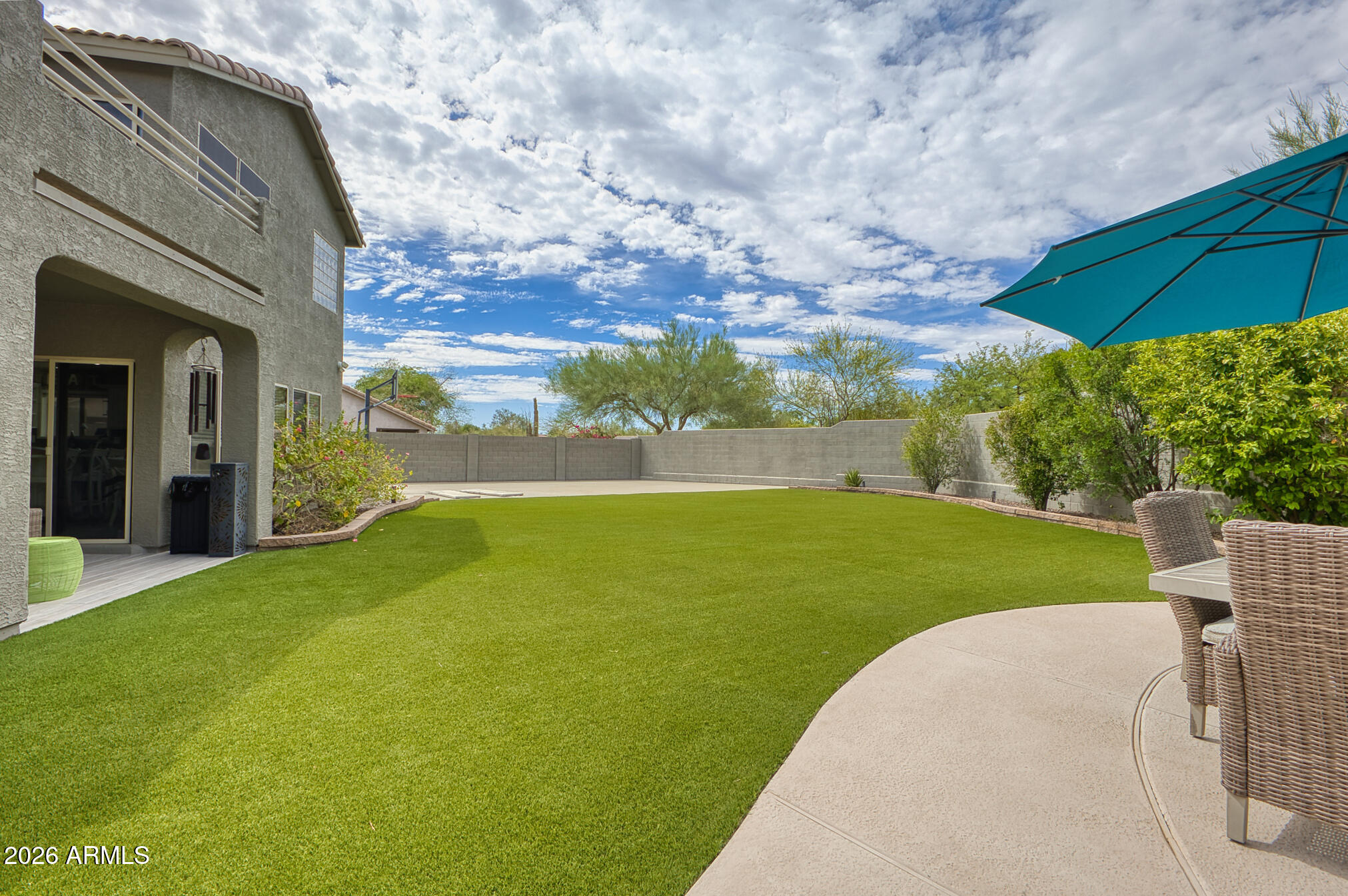 PARCEL 31B AT TATUM RANCH REPLAT - Residential