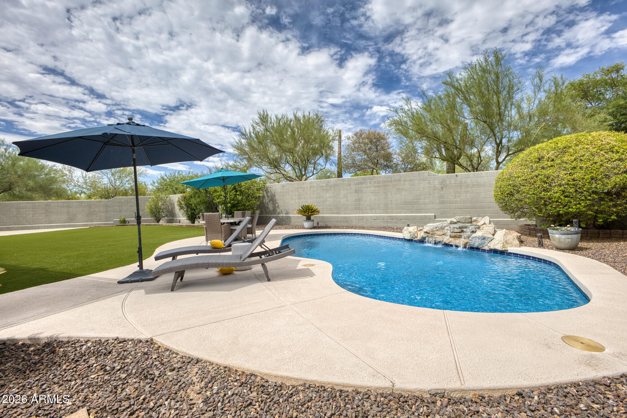 PARCEL 31B AT TATUM RANCH REPLAT - Residential