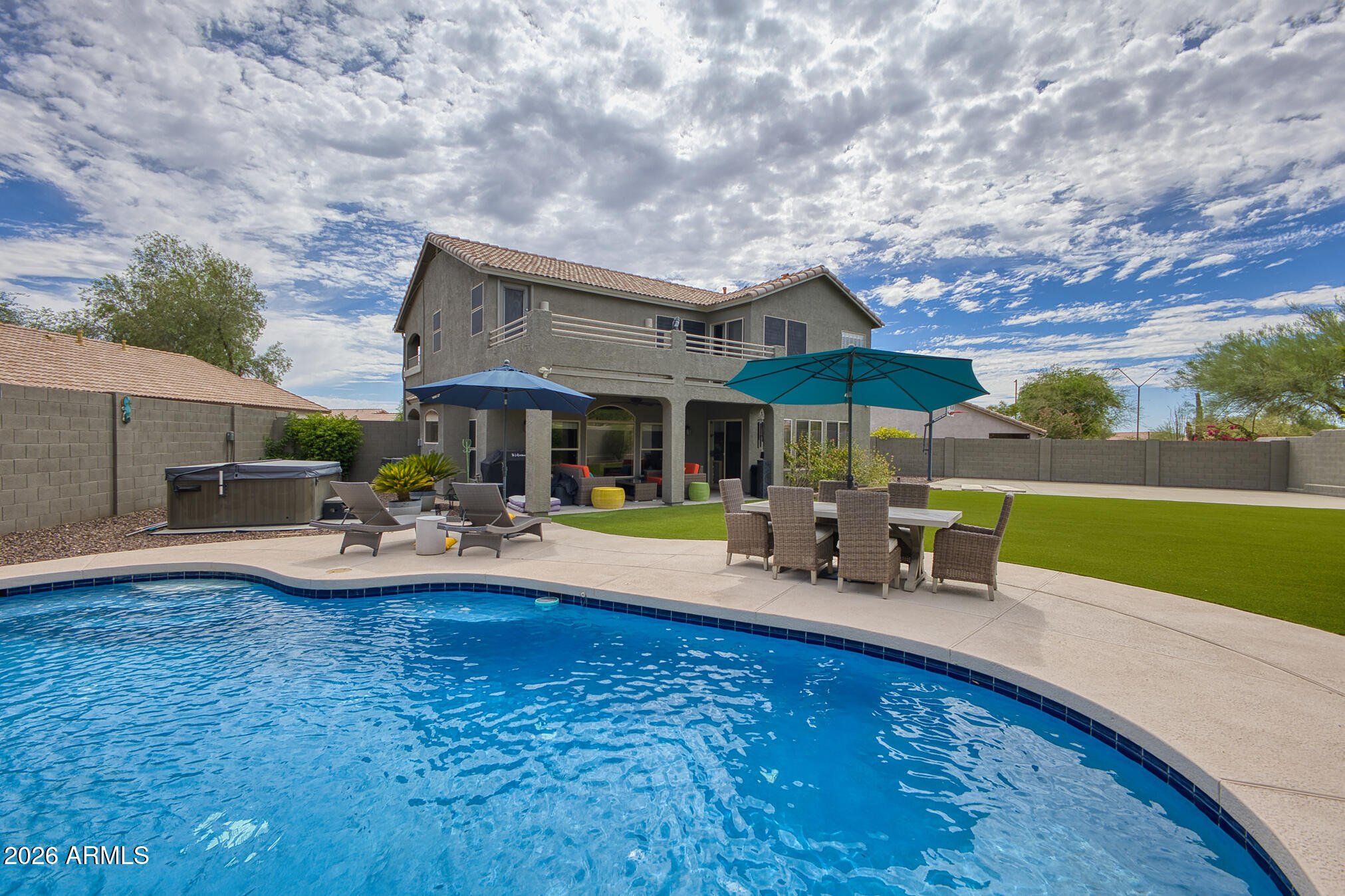 PARCEL 31B AT TATUM RANCH REPLAT - Residential