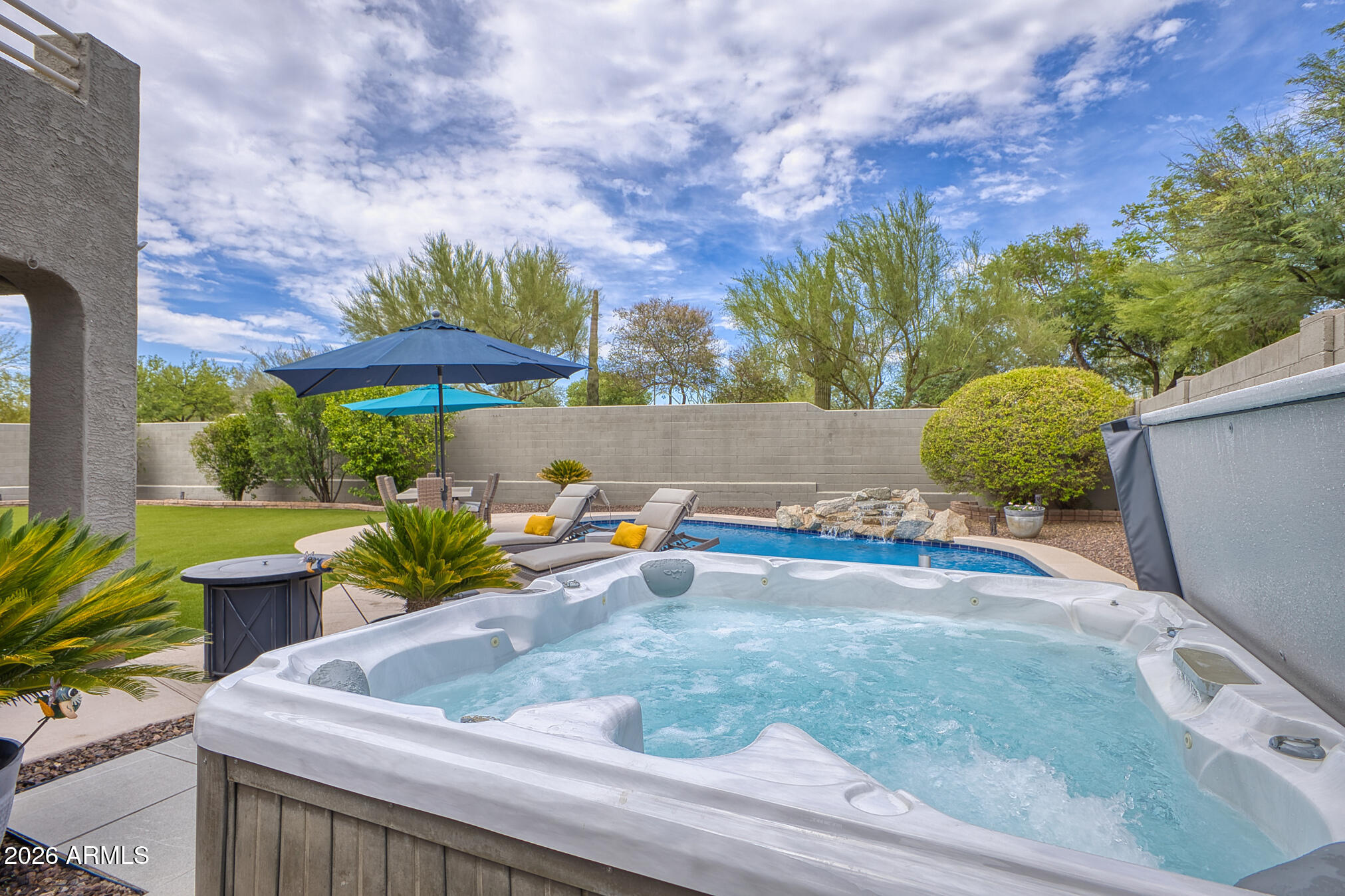 PARCEL 31B AT TATUM RANCH REPLAT - Residential