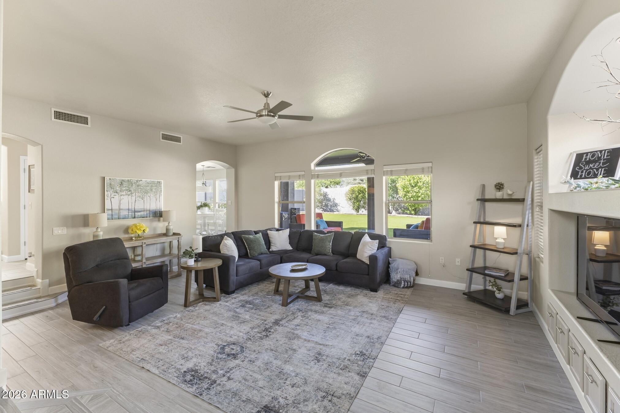 PARCEL 31B AT TATUM RANCH REPLAT - Residential