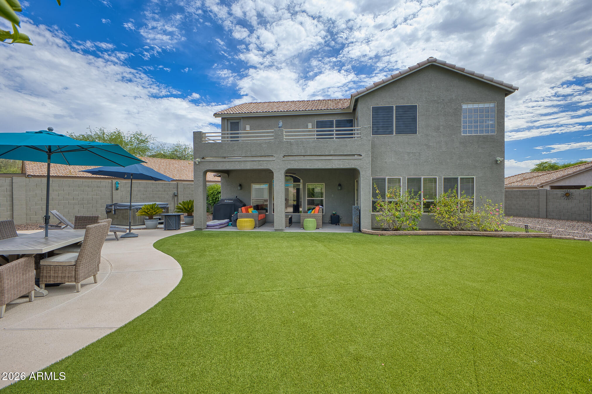 PARCEL 31B AT TATUM RANCH REPLAT - Residential