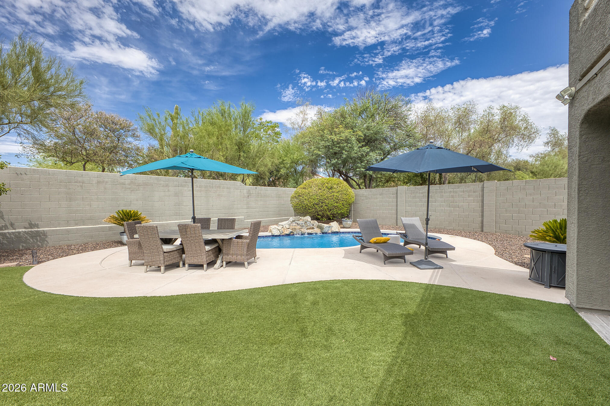 PARCEL 31B AT TATUM RANCH REPLAT - Residential