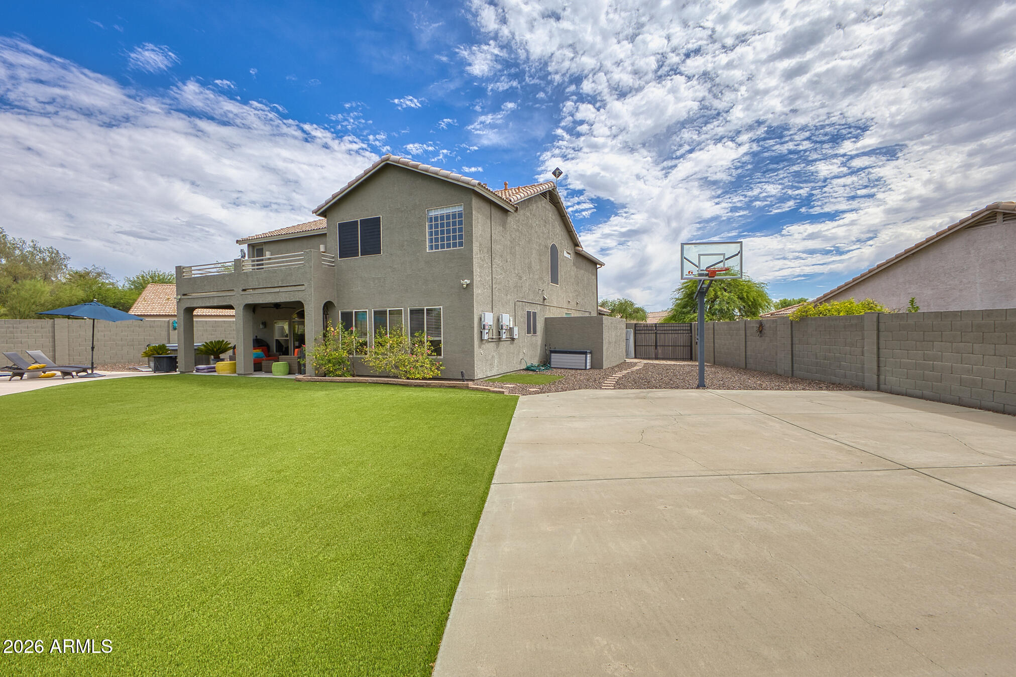 PARCEL 31B AT TATUM RANCH REPLAT - Residential