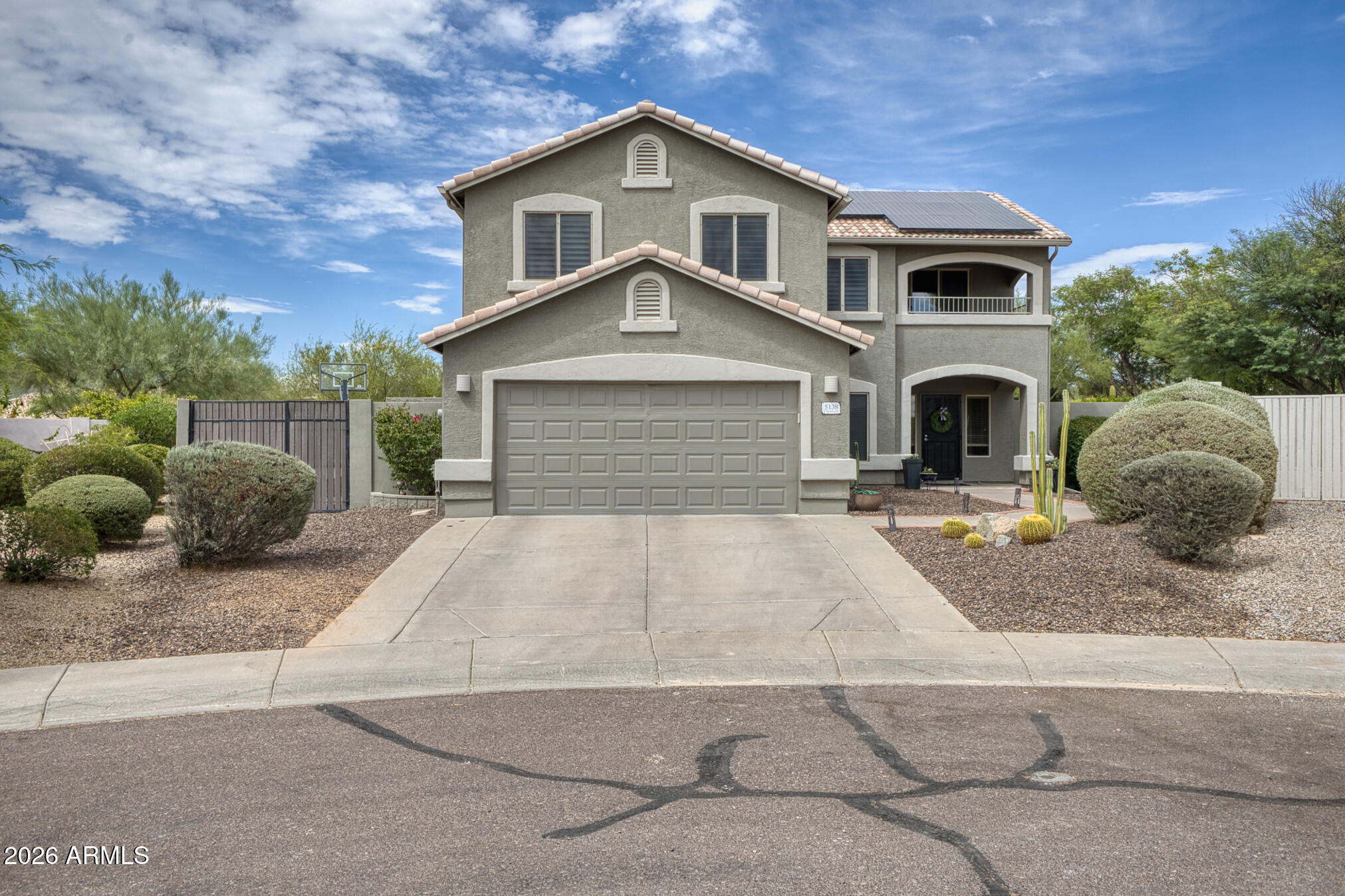 PARCEL 31B AT TATUM RANCH REPLAT - Residential