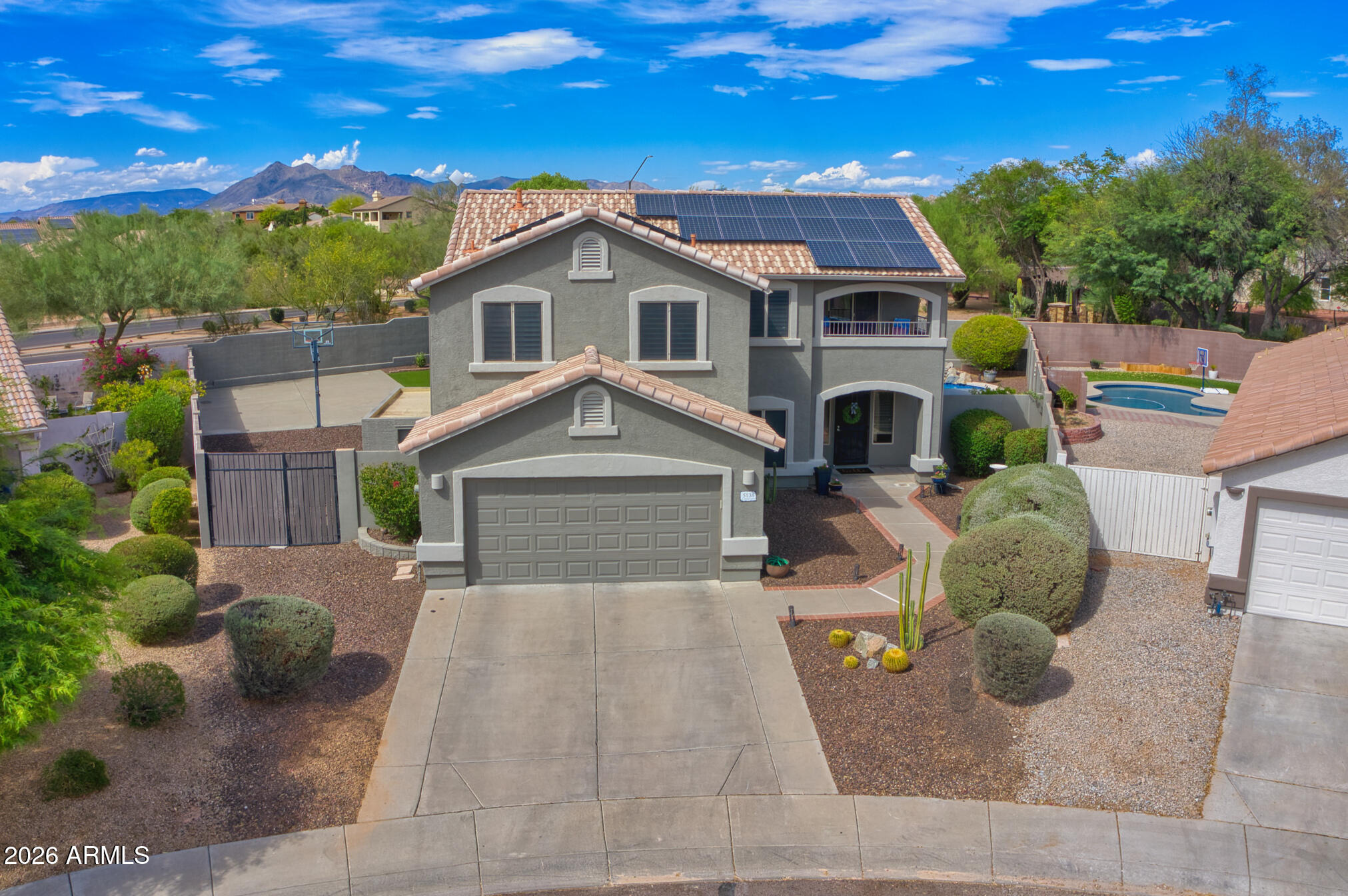 PARCEL 31B AT TATUM RANCH REPLAT - Residential