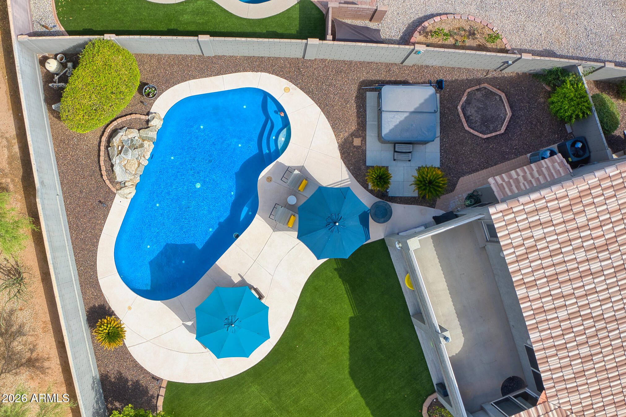 PARCEL 31B AT TATUM RANCH REPLAT - Residential