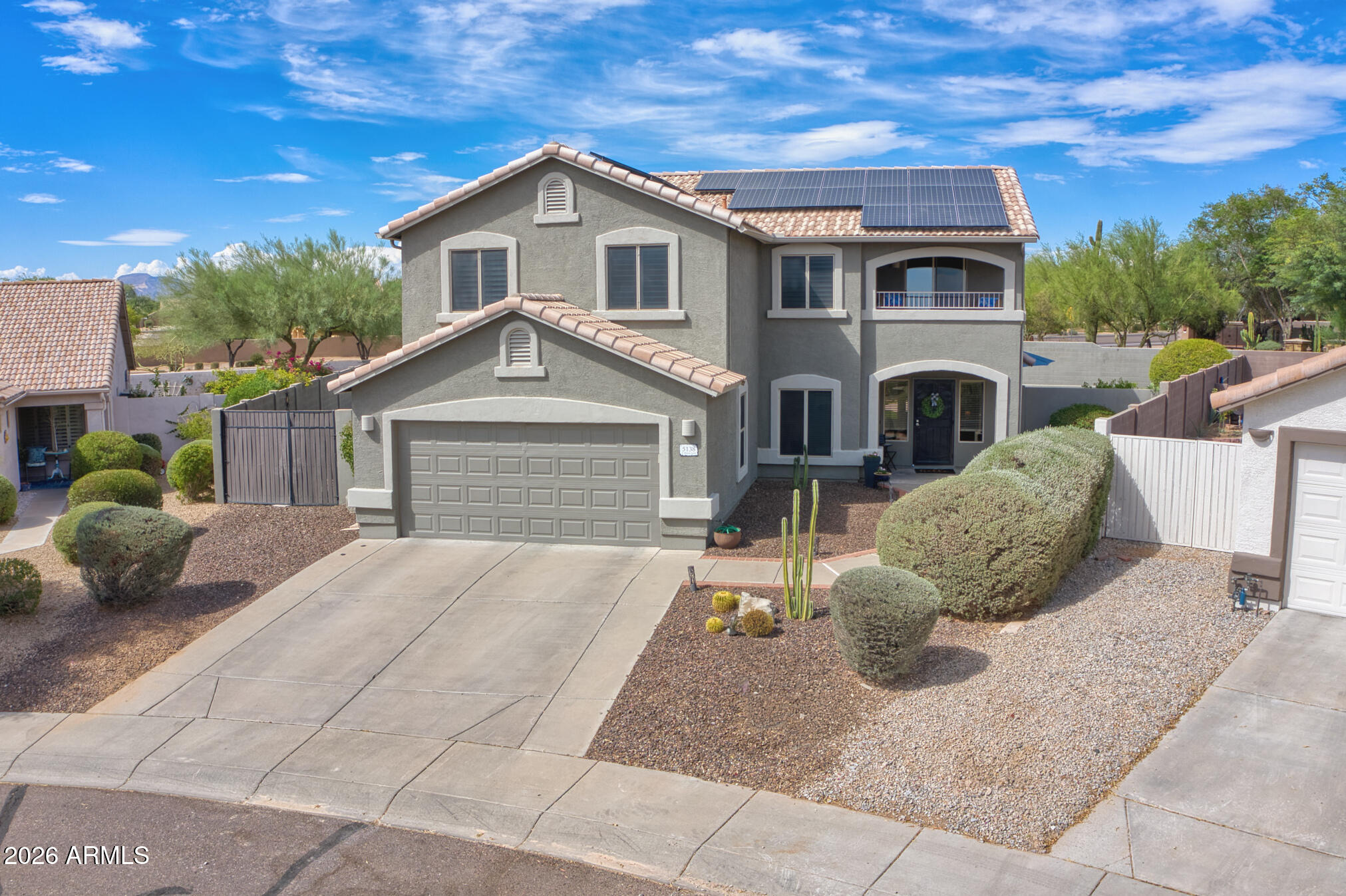 PARCEL 31B AT TATUM RANCH REPLAT - Residential