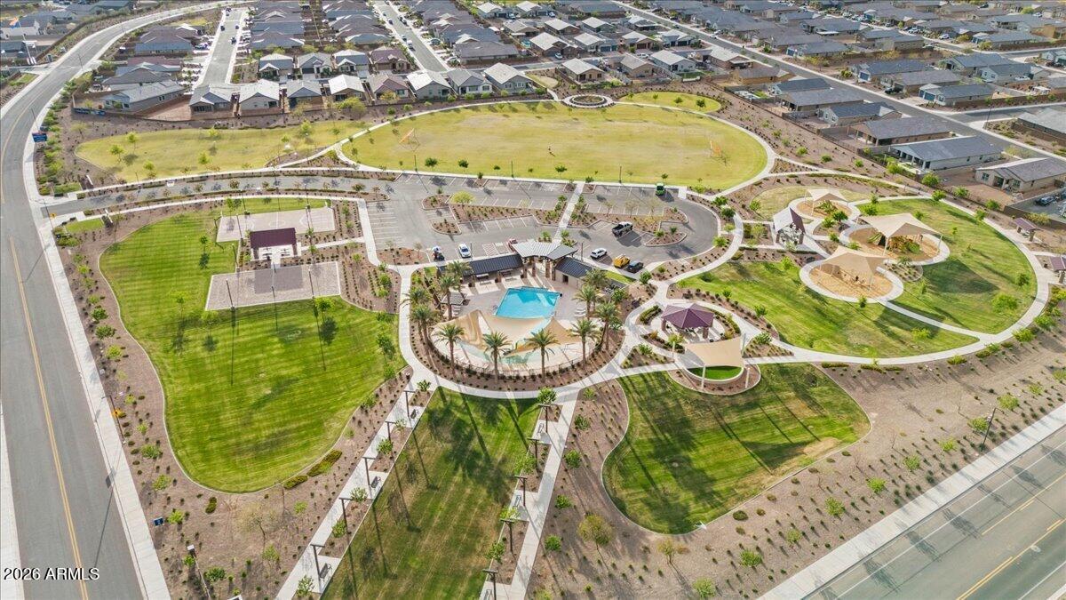 BELLA VISTA FARMS MERIDIAN - Residential