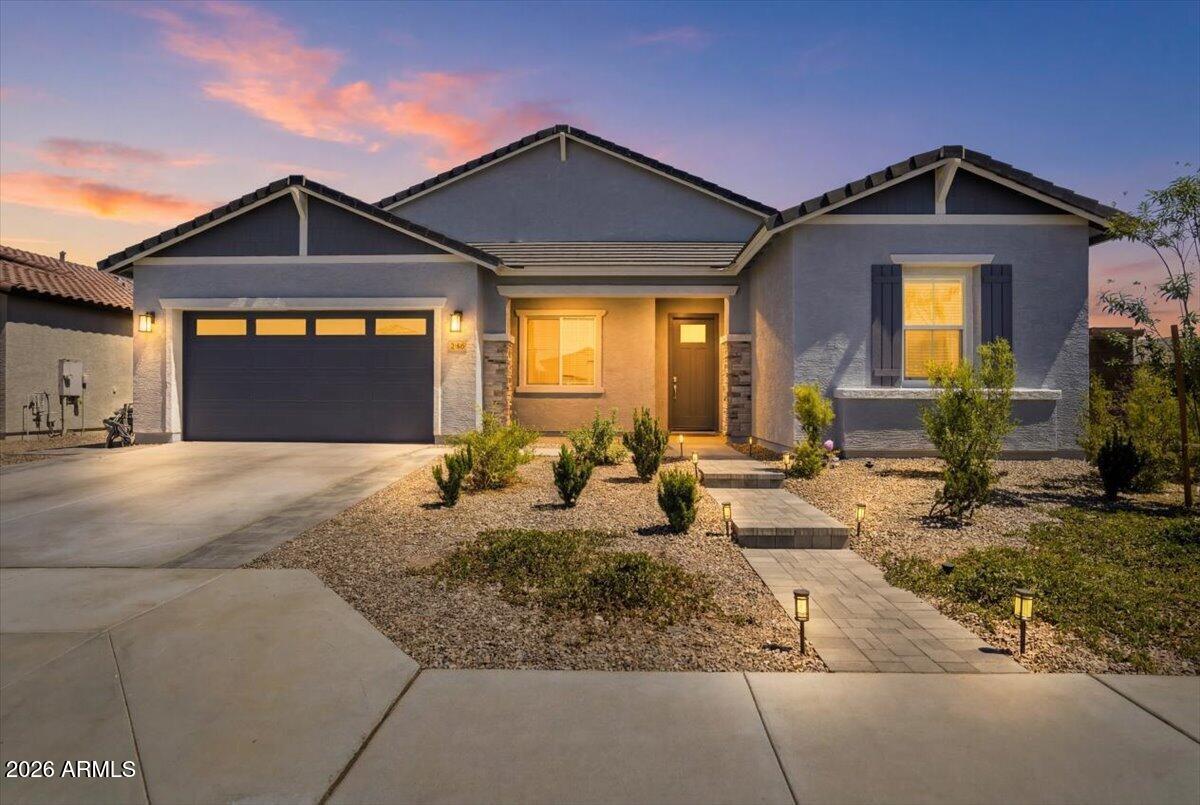 BELLA VISTA FARMS MERIDIAN - Residential
