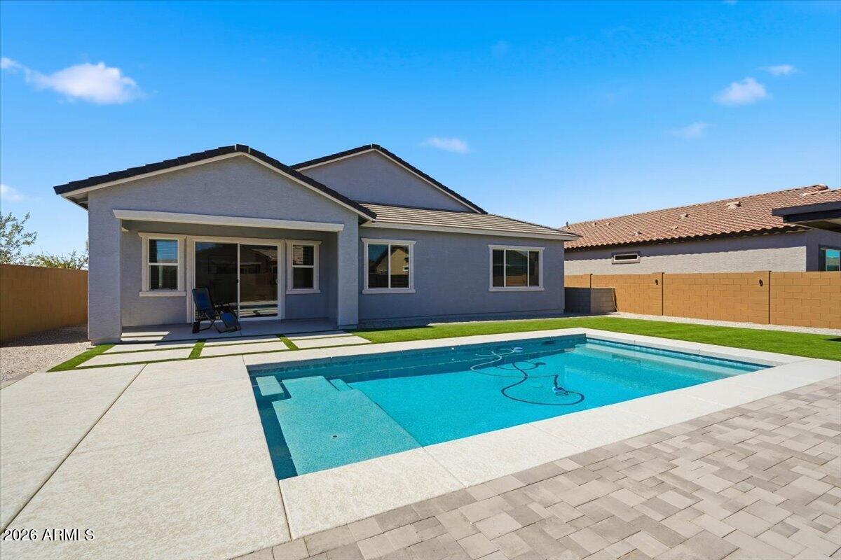 BELLA VISTA FARMS MERIDIAN - Residential
