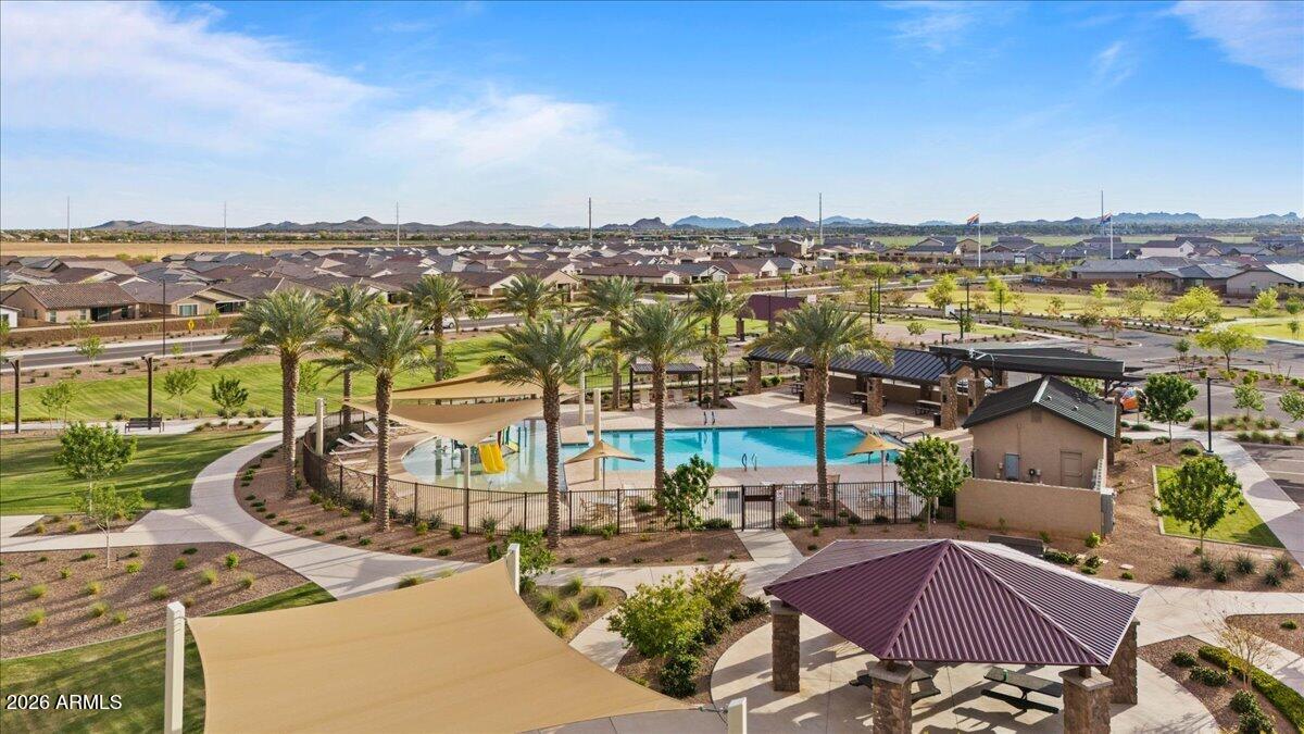 BELLA VISTA FARMS MERIDIAN - Residential