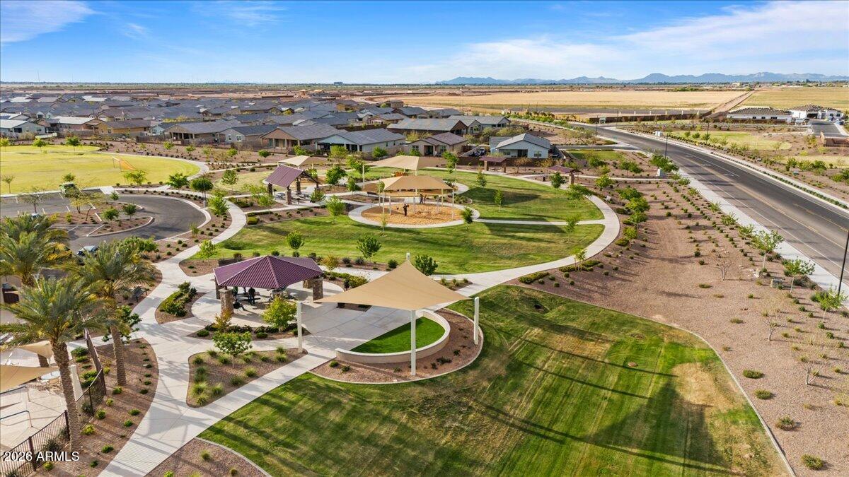 BELLA VISTA FARMS MERIDIAN - Residential