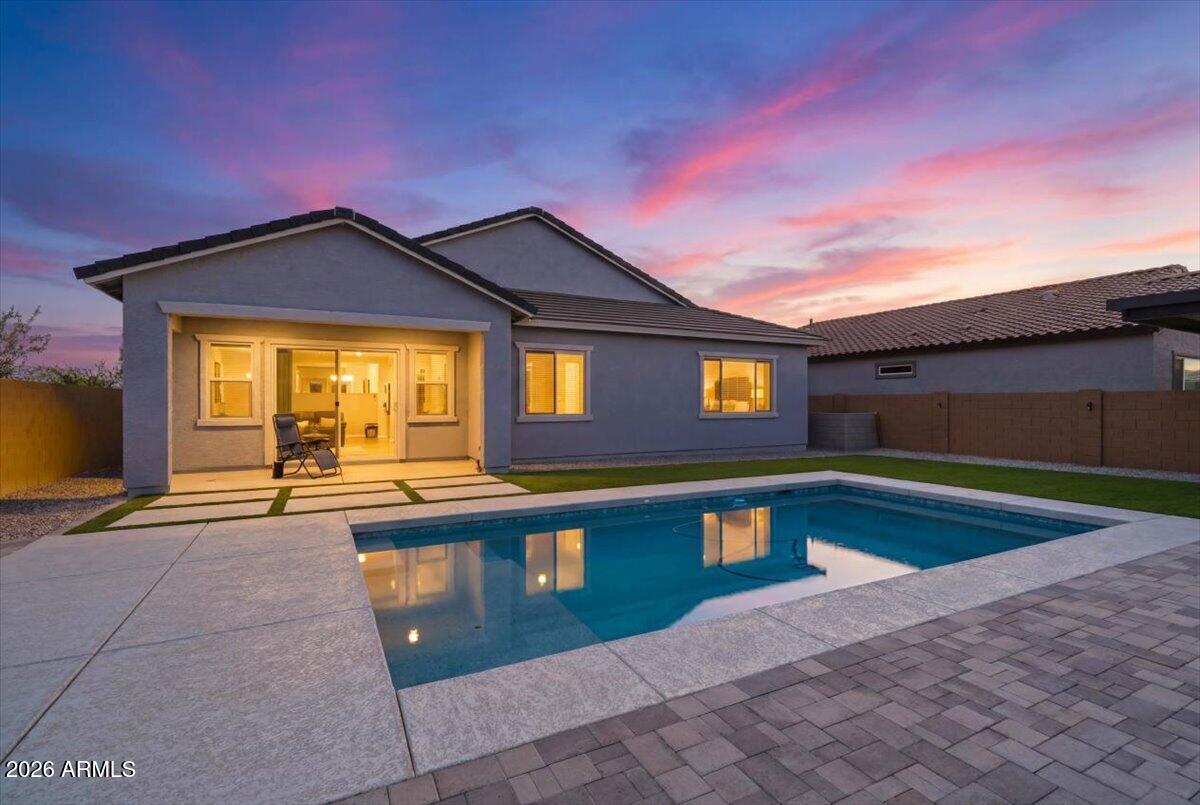 BELLA VISTA FARMS MERIDIAN - Residential