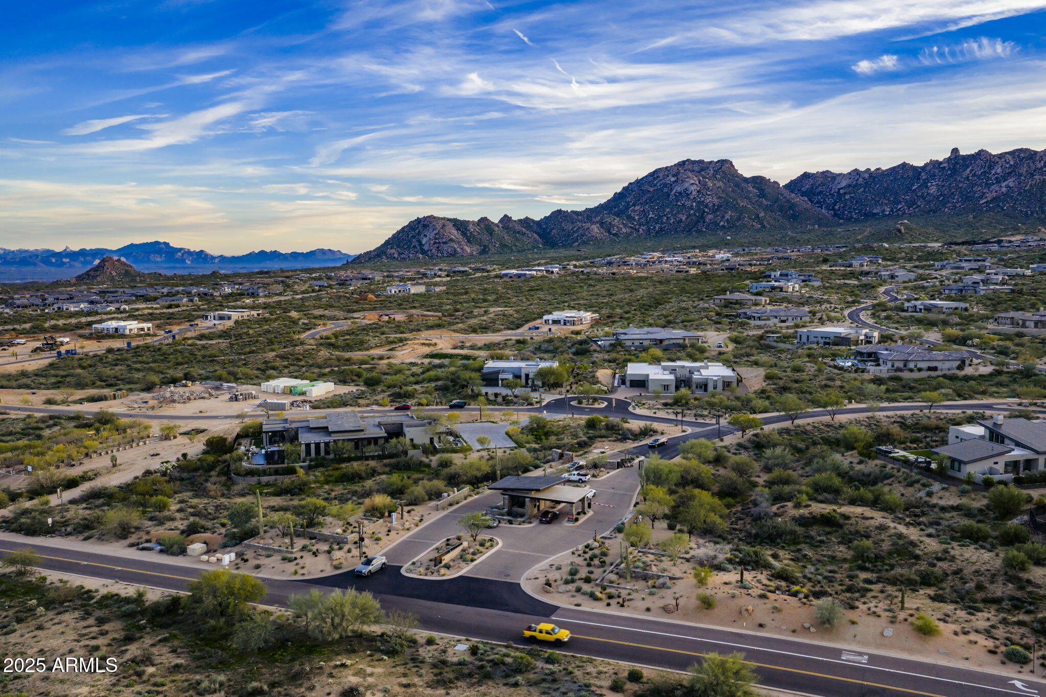 SERENO CANYON PHASE 1A - Residential
