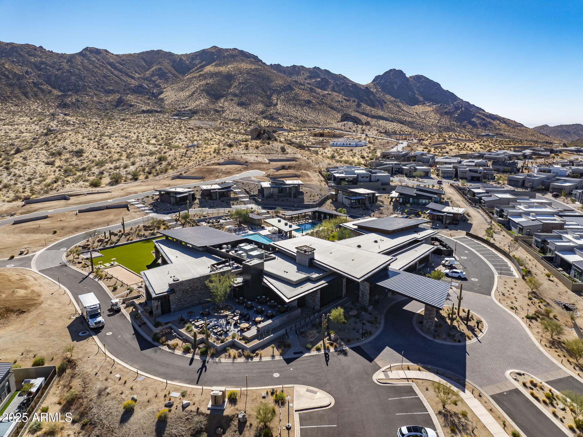 SERENO CANYON PHASE 1A - Residential