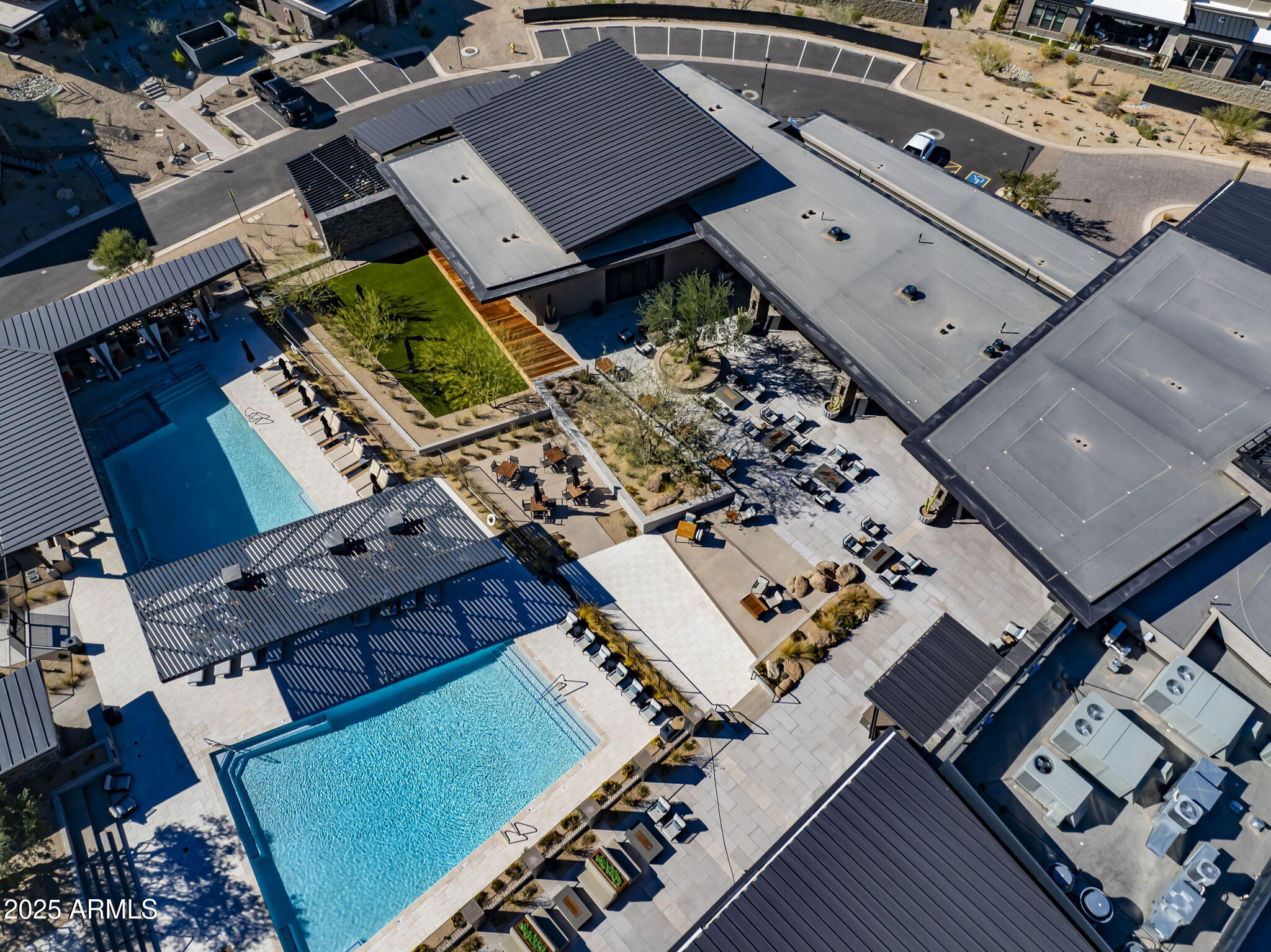 SERENO CANYON PHASE 1A - Residential