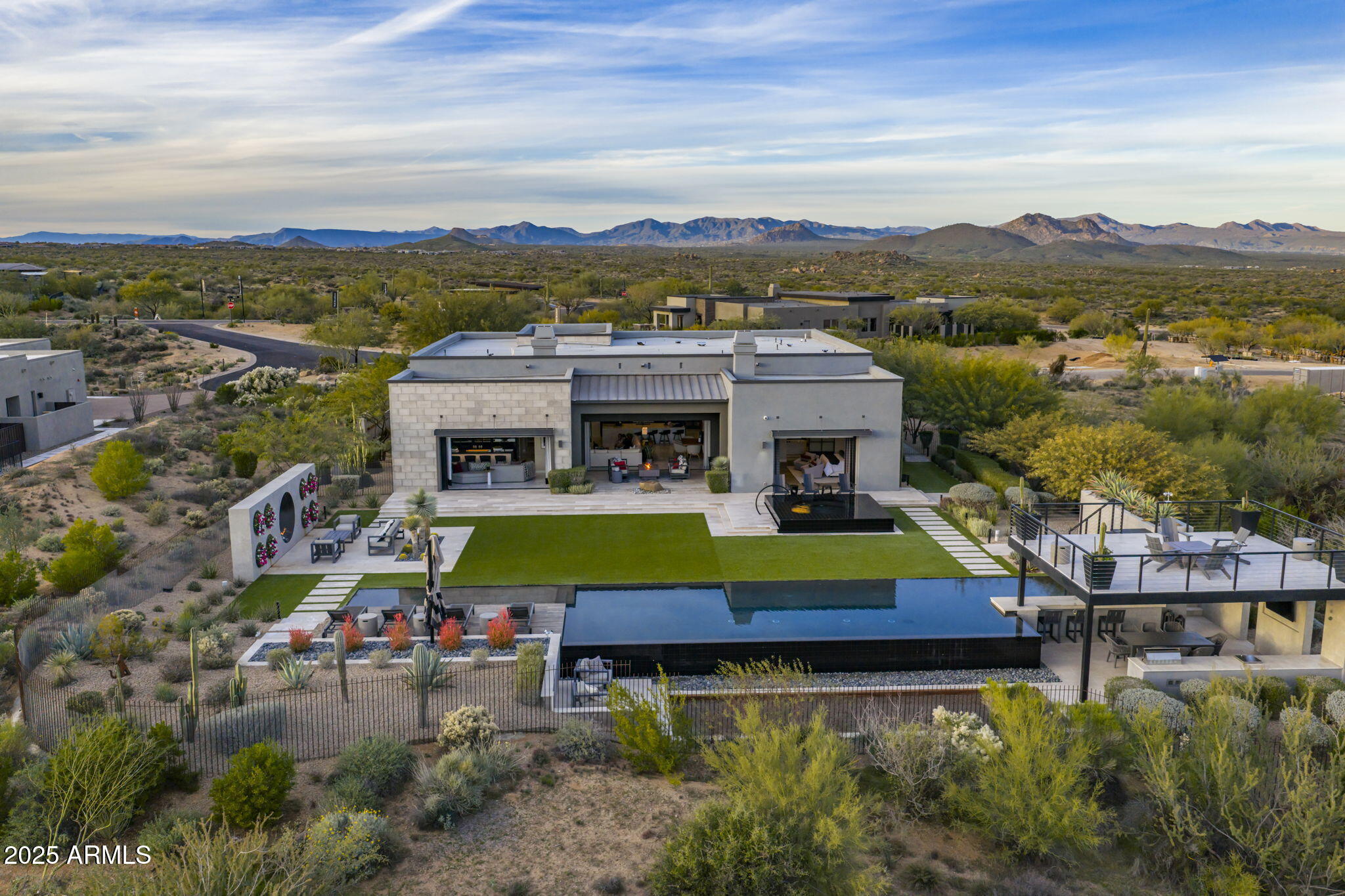 SERENO CANYON PHASE 1A - Residential