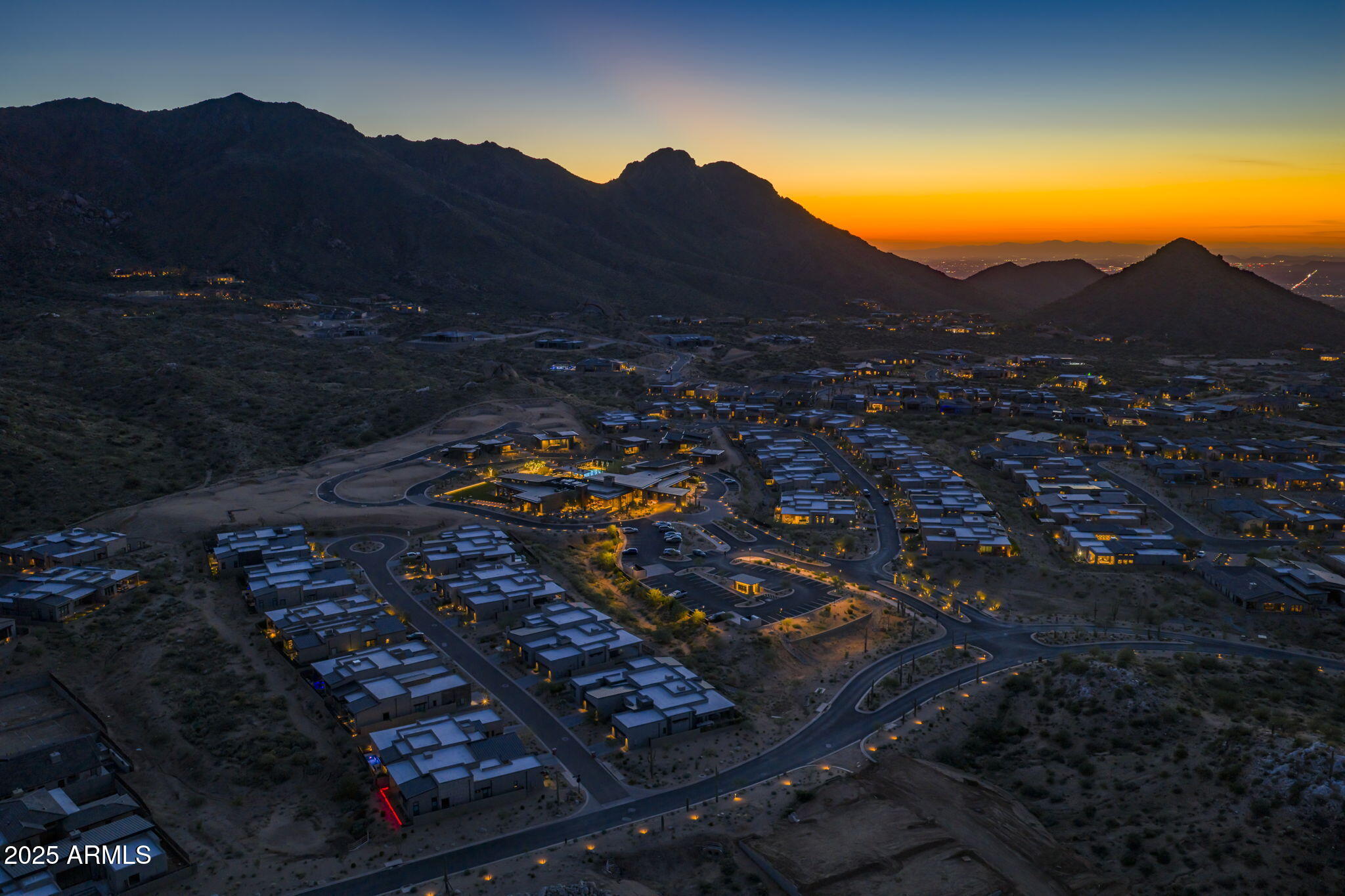 SERENO CANYON PHASE 1A - Residential