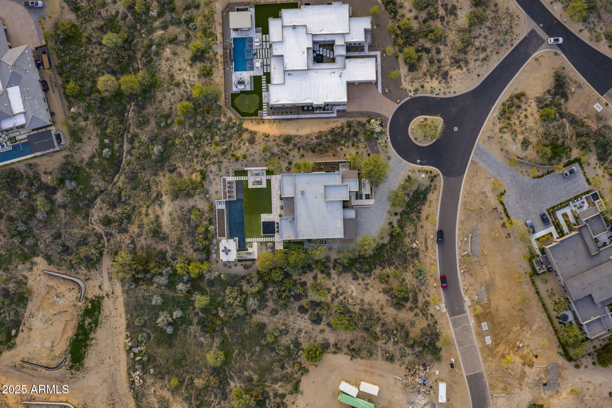 SERENO CANYON PHASE 1A - Residential
