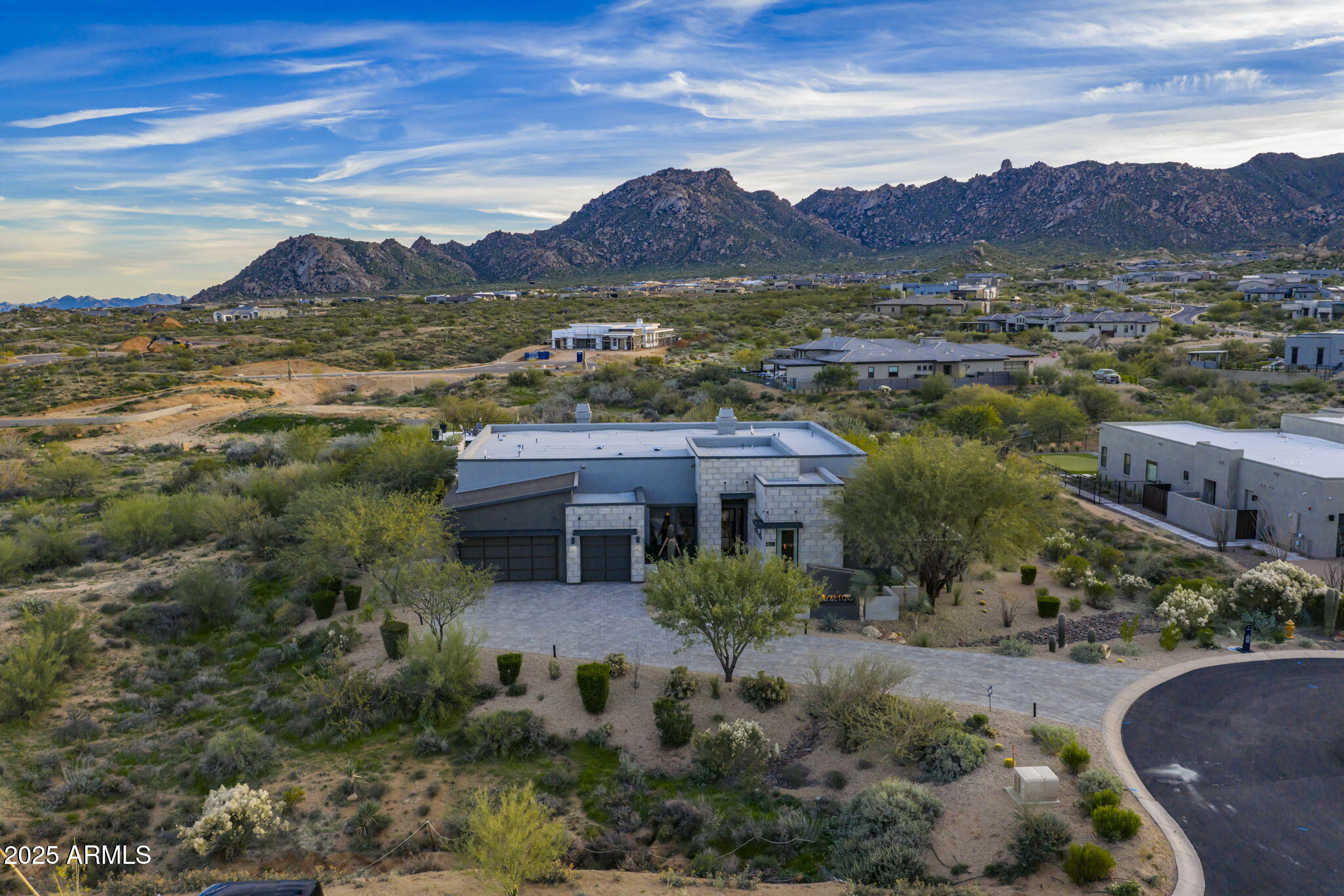 SERENO CANYON PHASE 1A - Residential