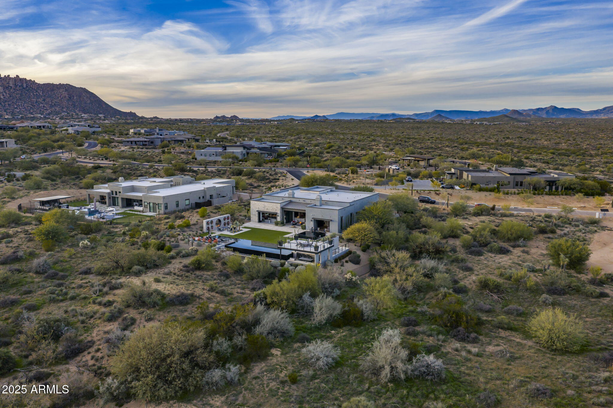 SERENO CANYON PHASE 1A - Residential