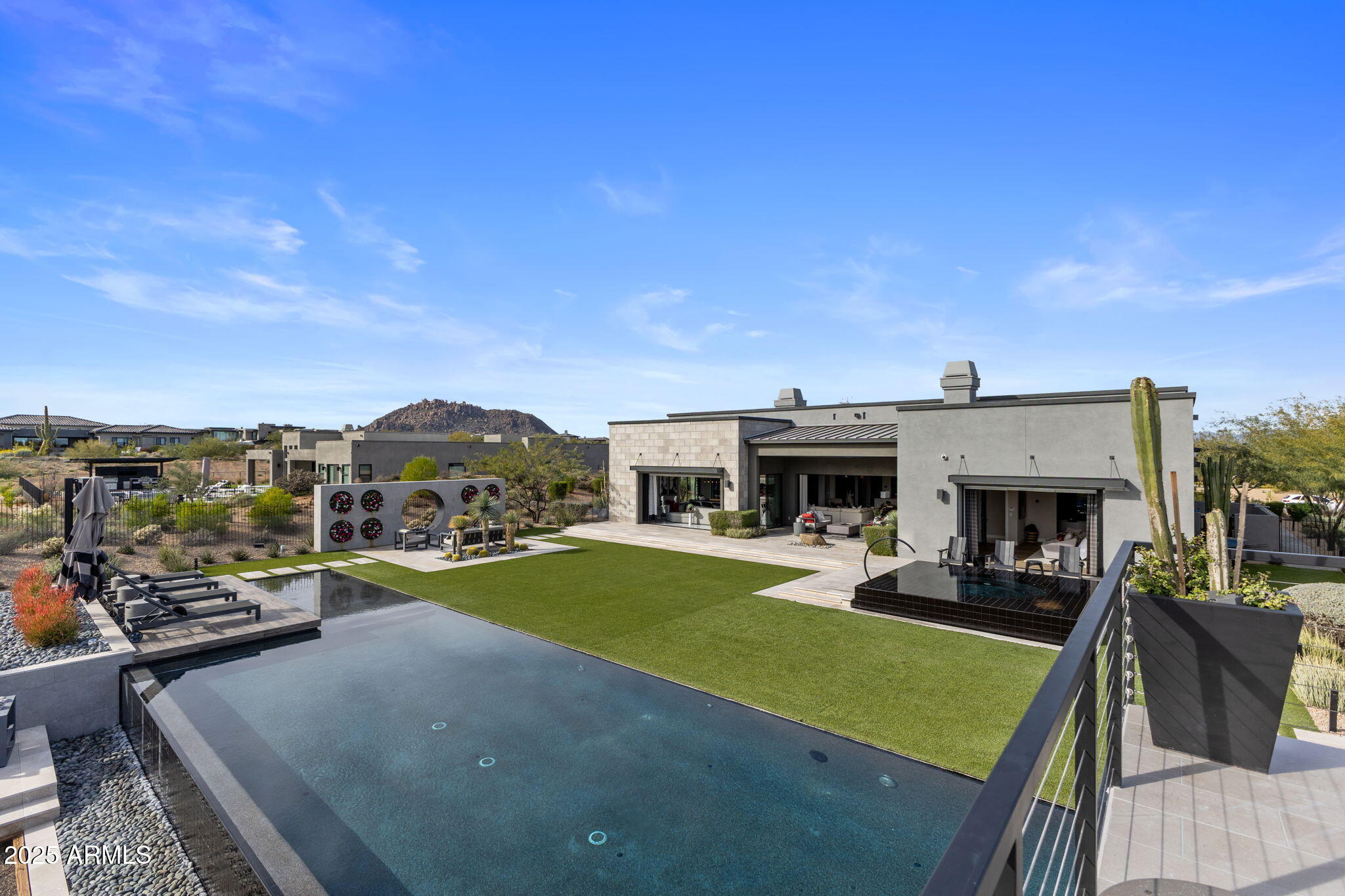 SERENO CANYON PHASE 1A - Residential