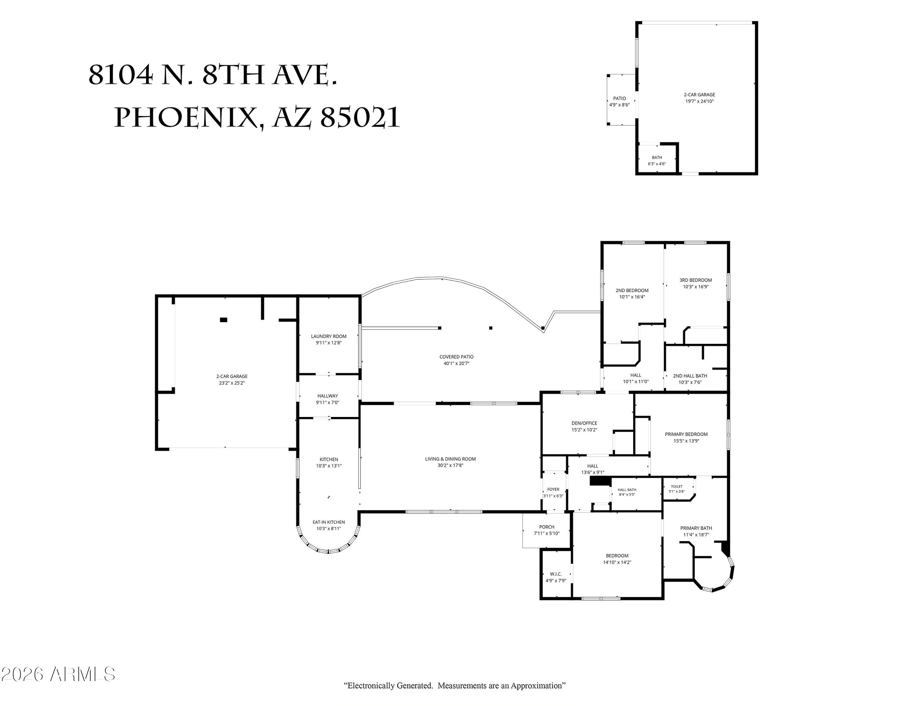 BERRIDGE MANOR 2 - Residential