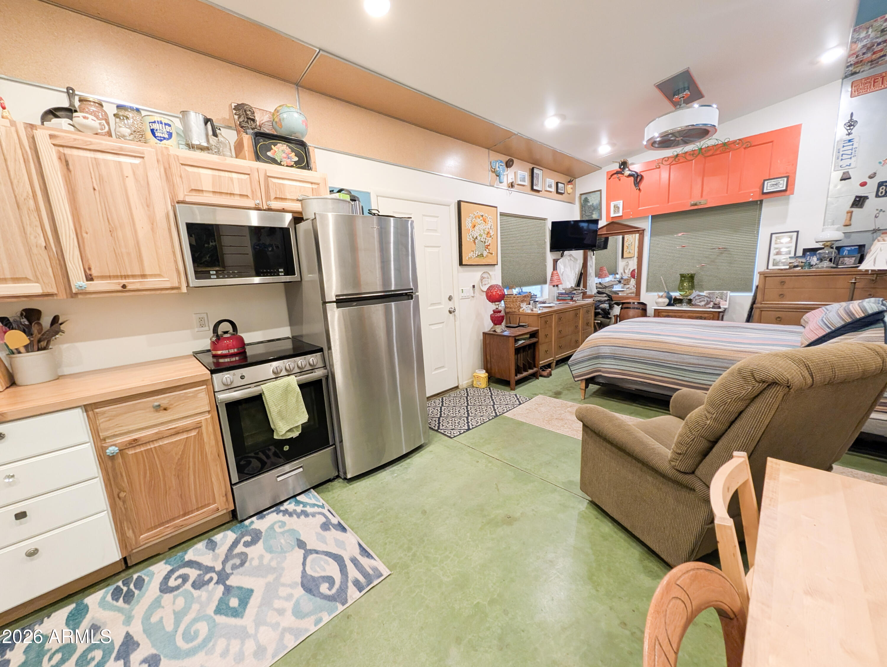 N/A - Residential