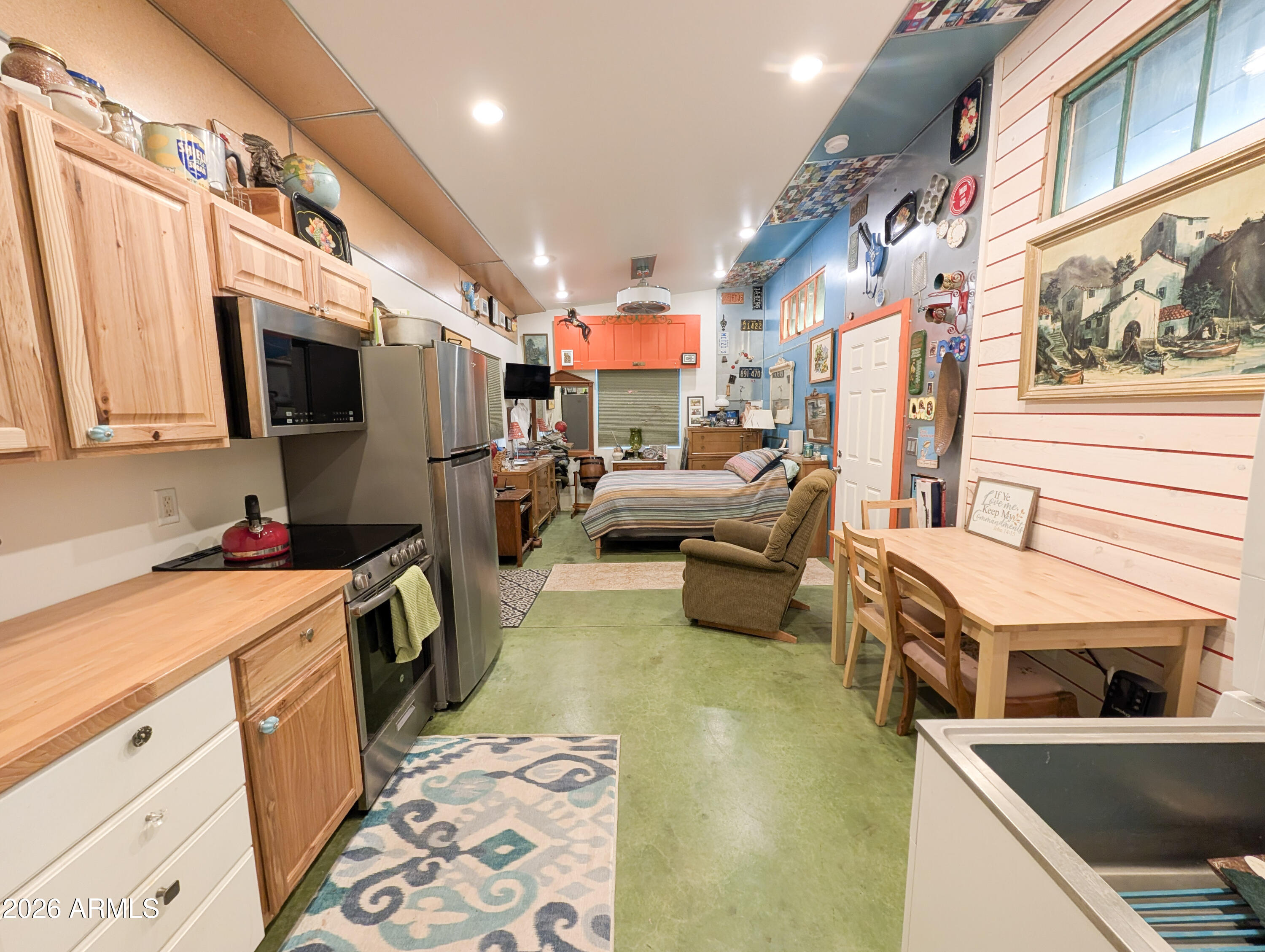 N/A - Residential