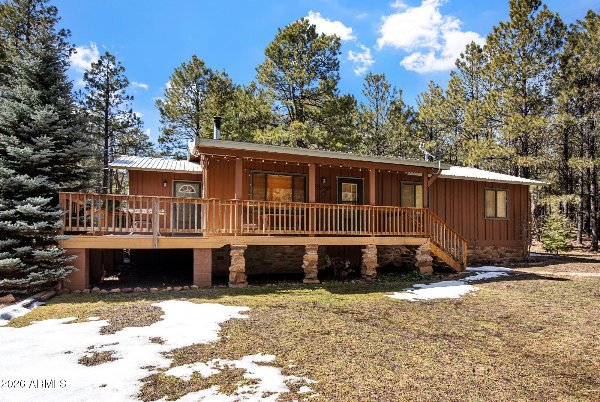FOREST LAKES ESTATES - Residential