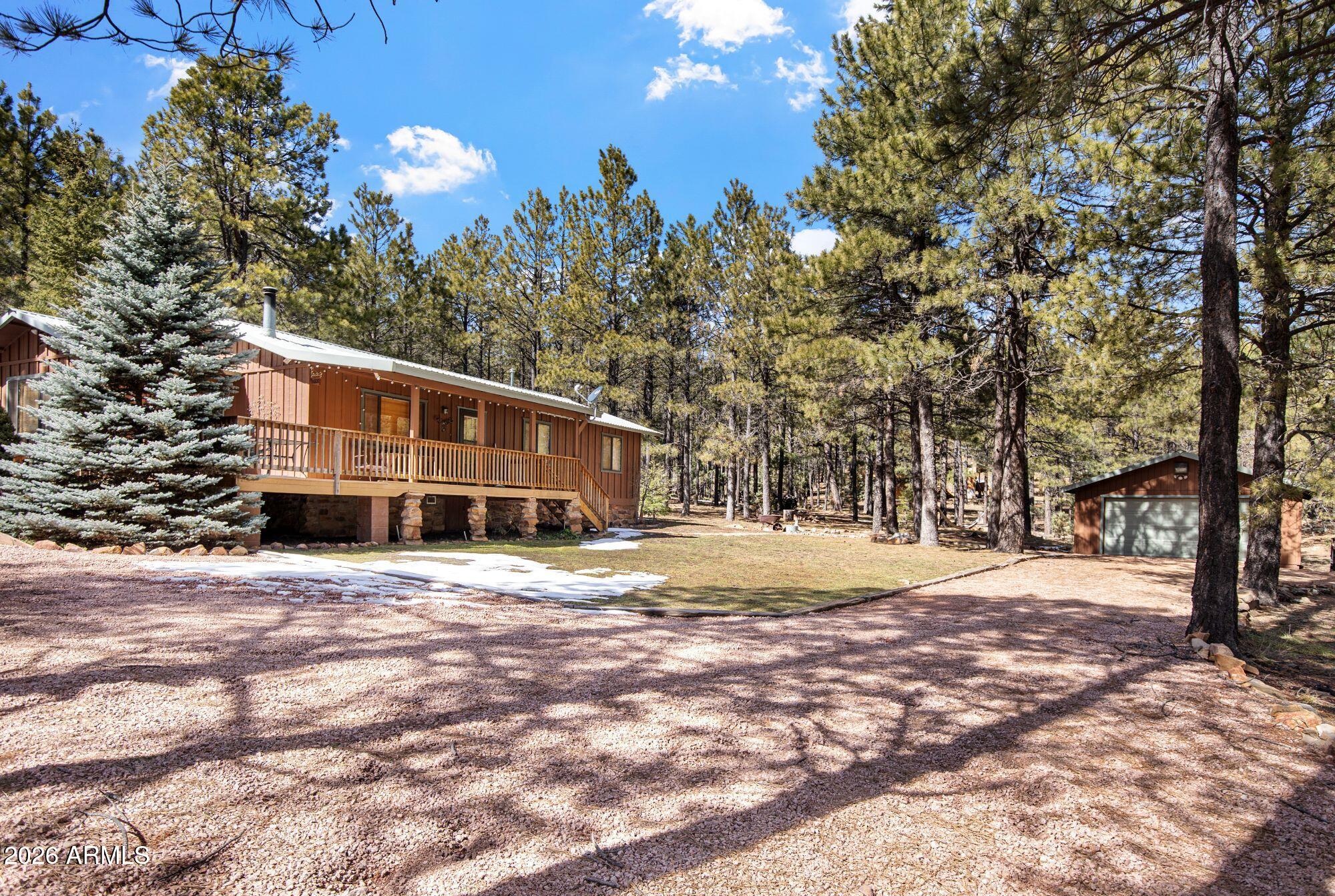 FOREST LAKES ESTATES - Residential