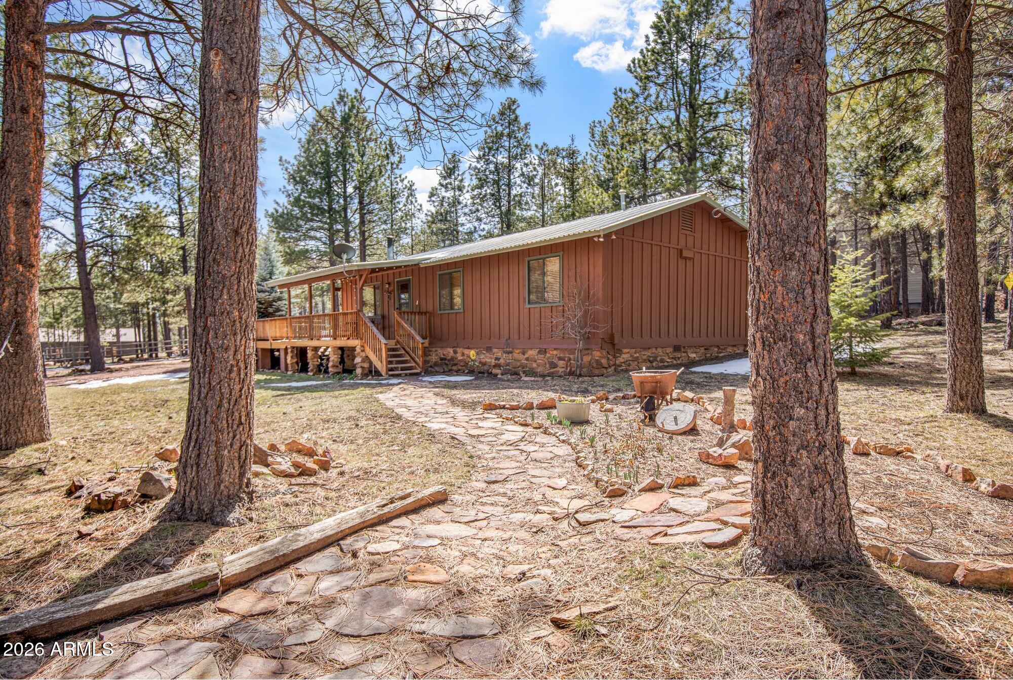 FOREST LAKES ESTATES - Residential