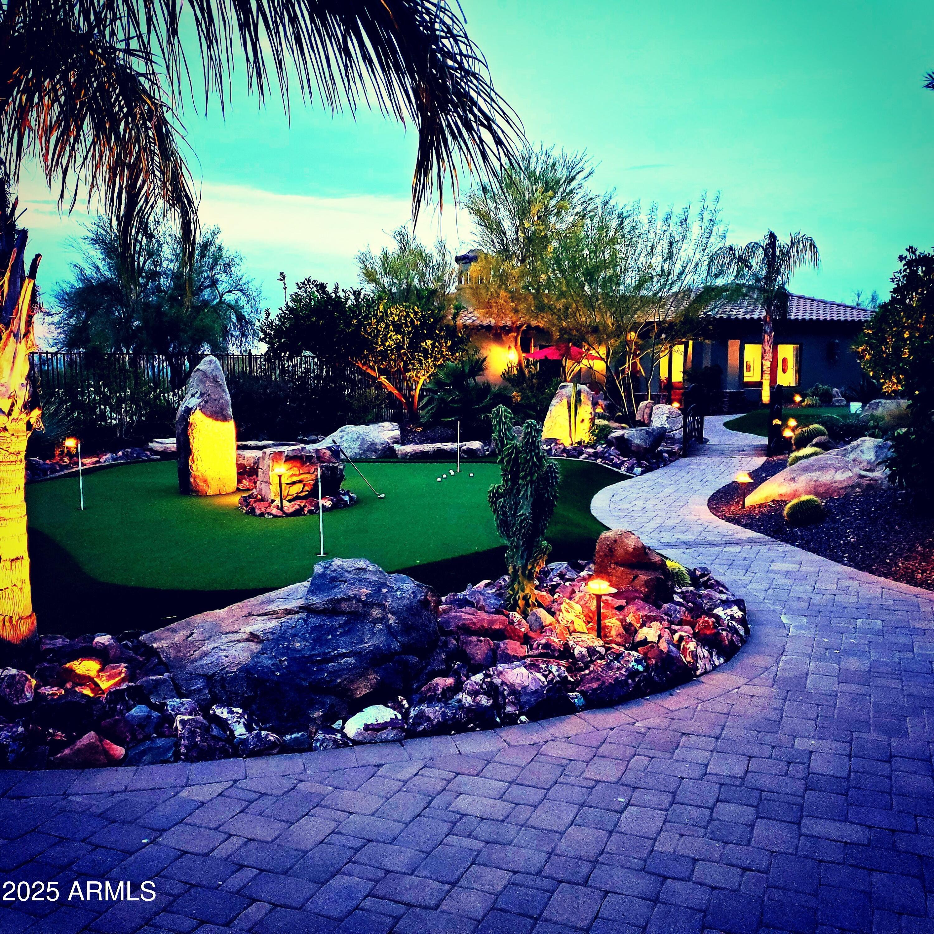 GRANITE MOUNTAIN RANCH - Residential