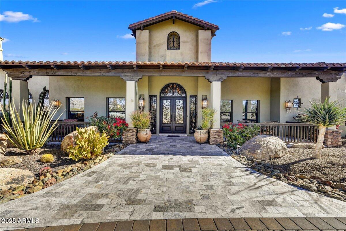 GRANITE MOUNTAIN RANCH - Residential