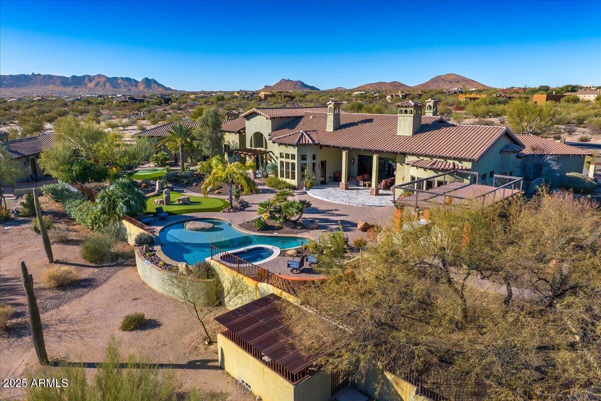 GRANITE MOUNTAIN RANCH - Residential