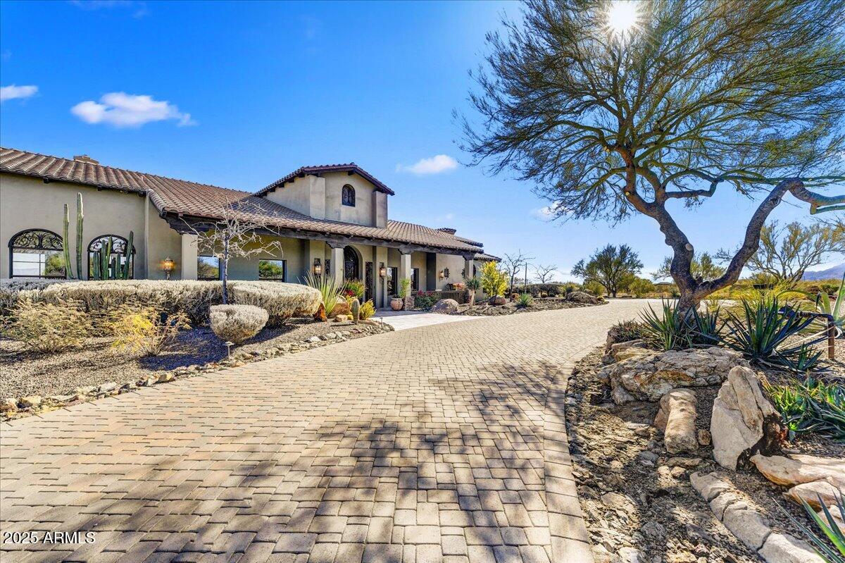 GRANITE MOUNTAIN RANCH - Residential