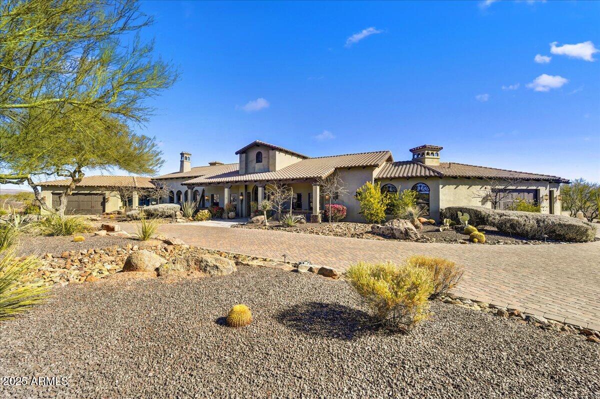 GRANITE MOUNTAIN RANCH - Residential