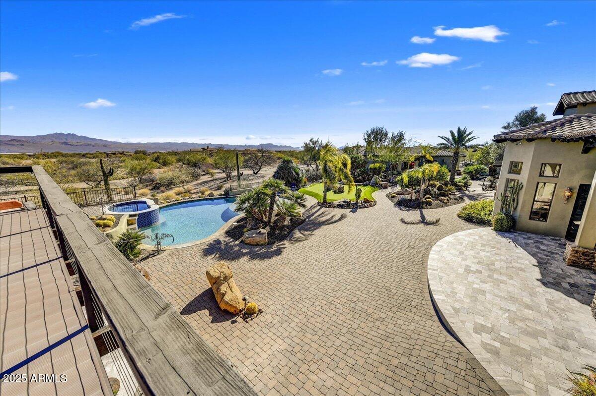 GRANITE MOUNTAIN RANCH - Residential