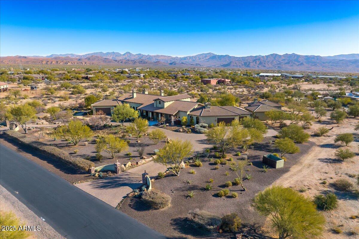 GRANITE MOUNTAIN RANCH - Residential