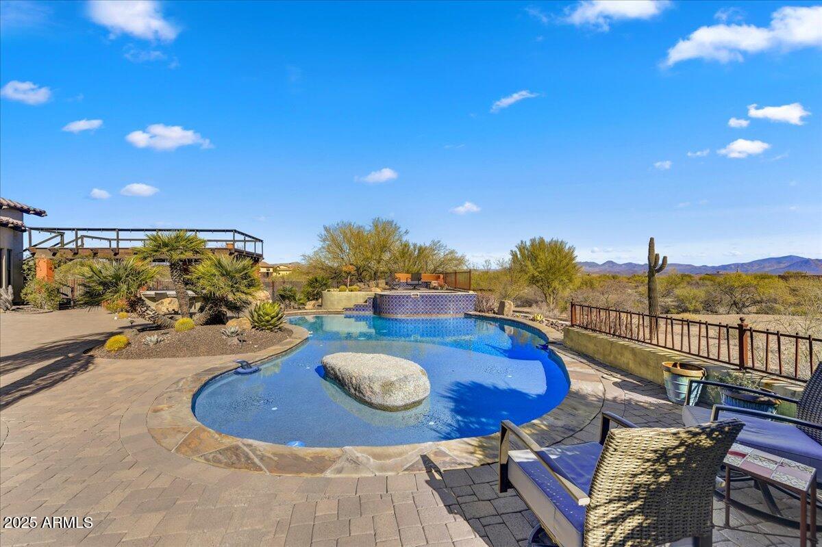 GRANITE MOUNTAIN RANCH - Residential