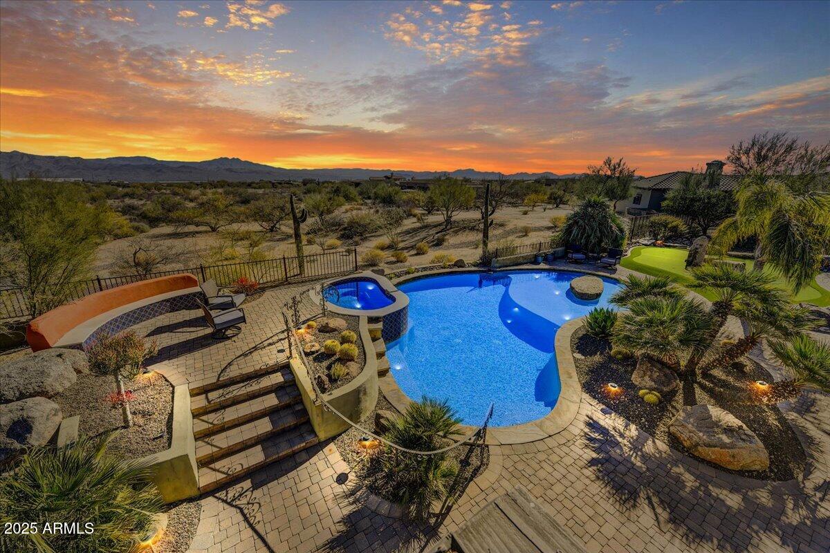 GRANITE MOUNTAIN RANCH - Residential