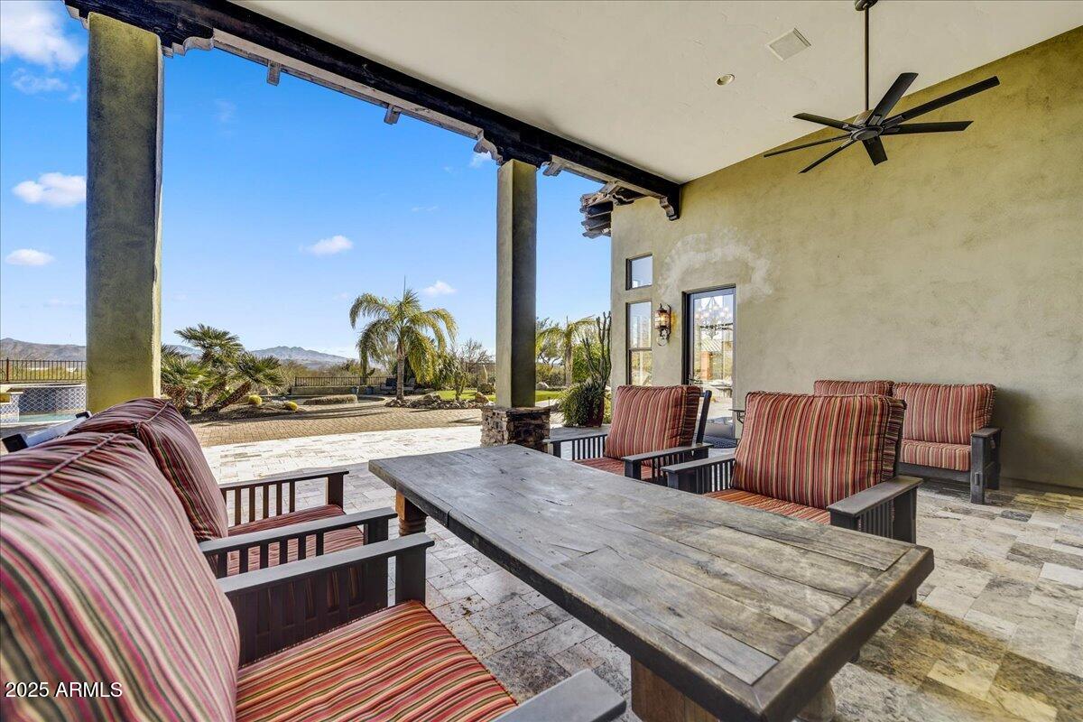 GRANITE MOUNTAIN RANCH - Residential