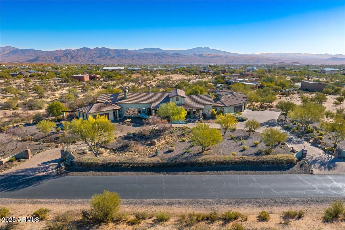 GRANITE MOUNTAIN RANCH - Residential
