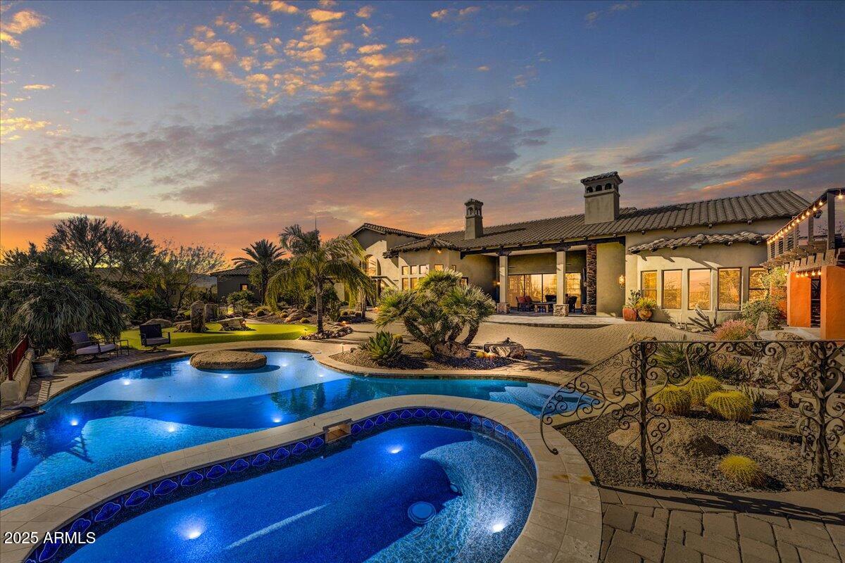 GRANITE MOUNTAIN RANCH - Residential