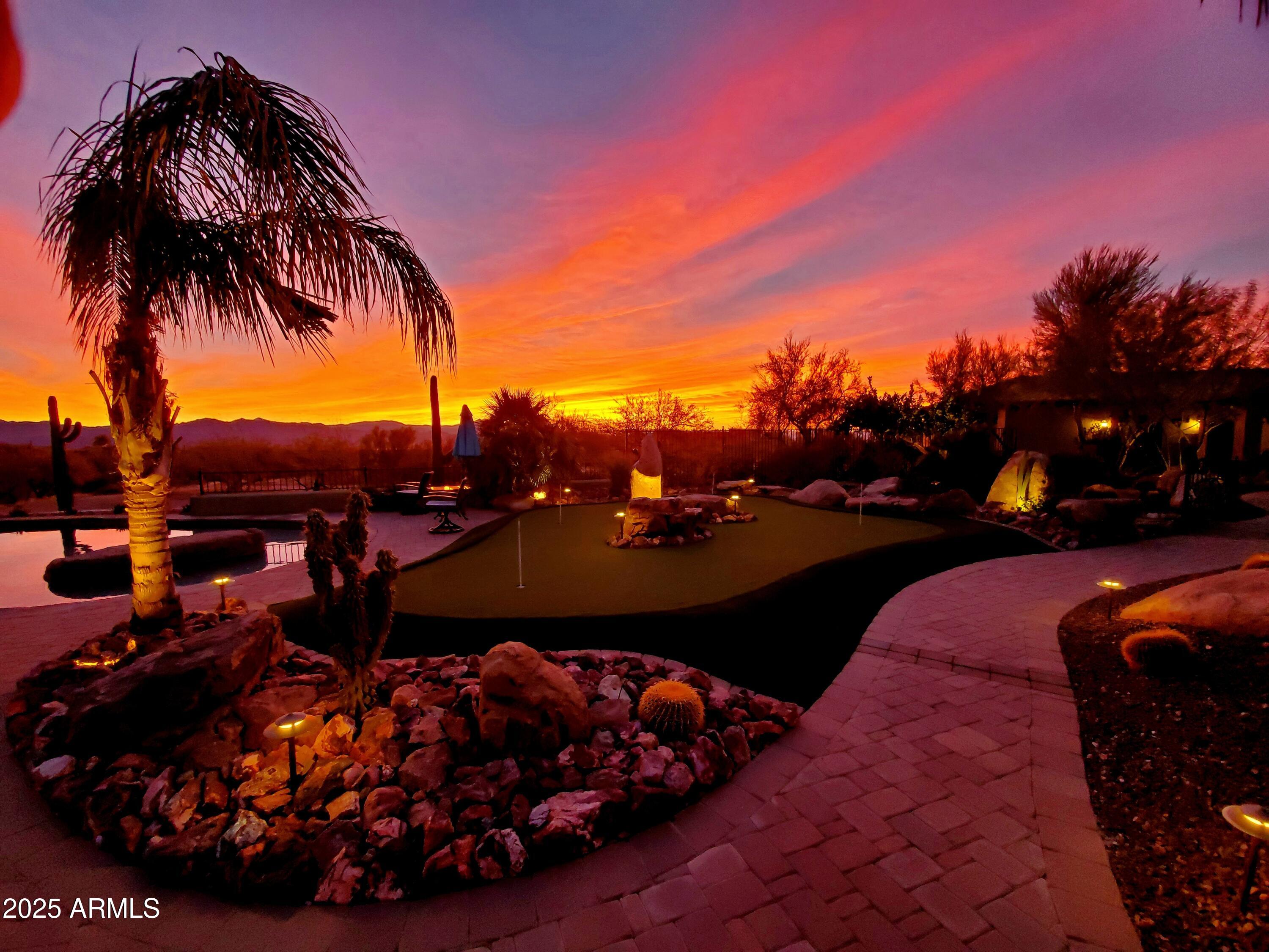GRANITE MOUNTAIN RANCH - Residential