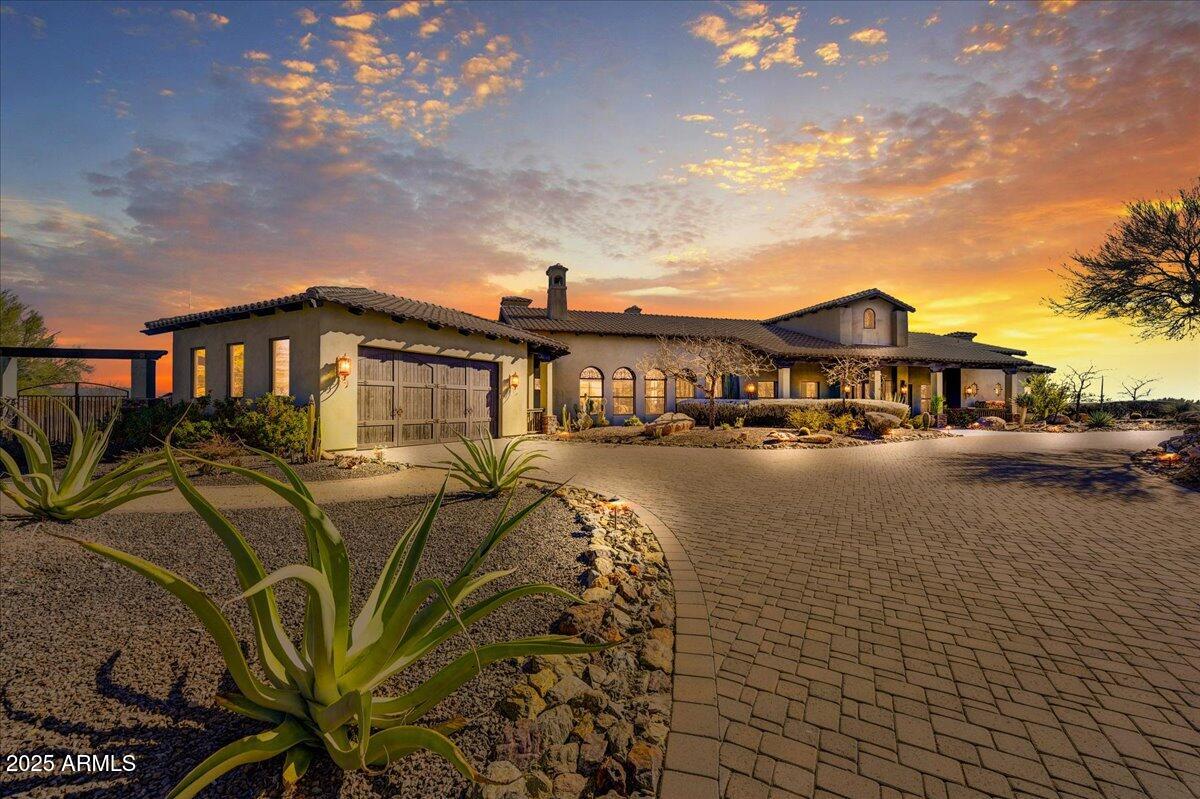 GRANITE MOUNTAIN RANCH - Residential
